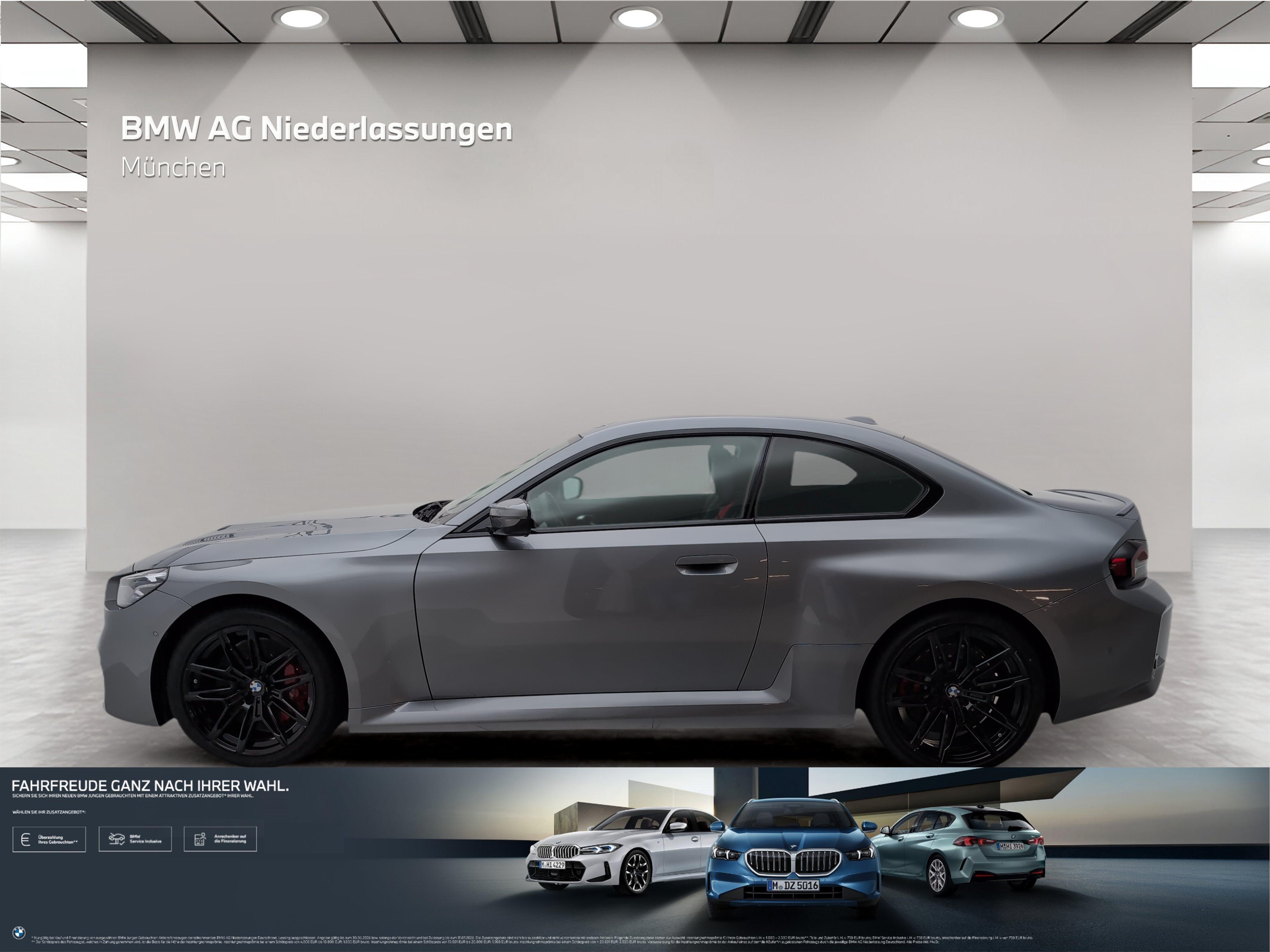 BMW M2 Coupé – Bild 2