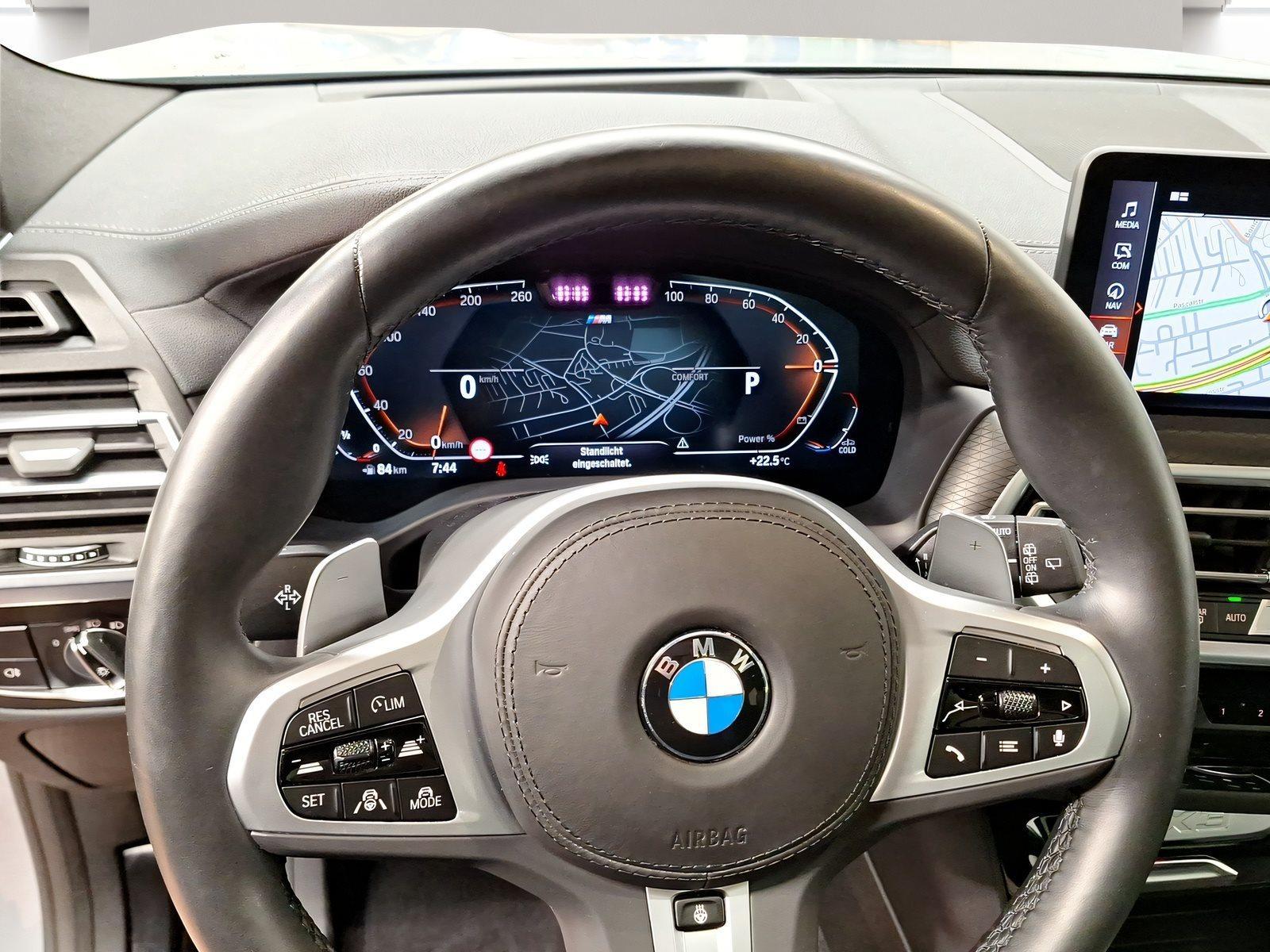 BMW X3 – Bild 22