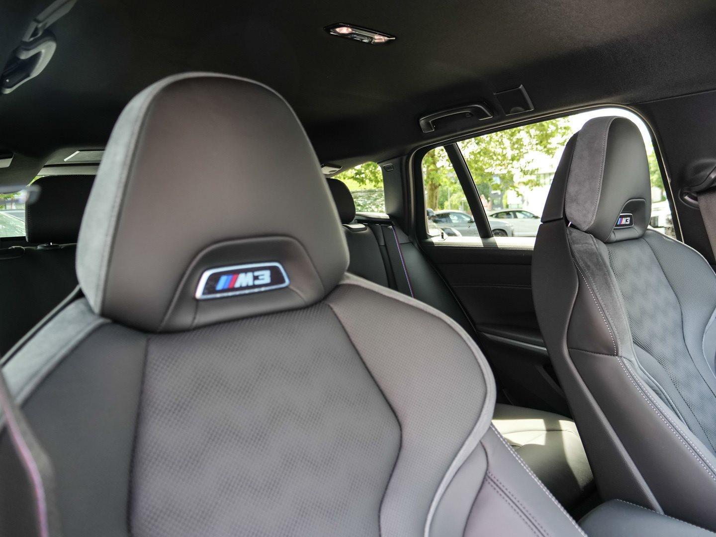 BMW M3 Touring – Bild 25