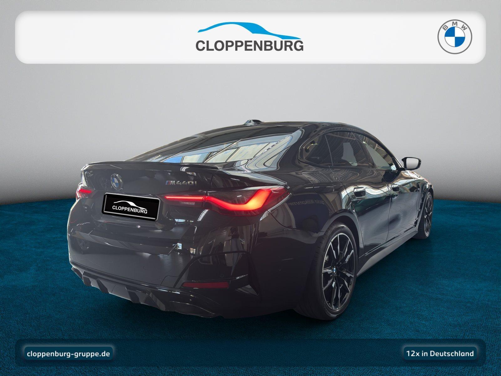 BMW 4er Gran Coupé – Bild 20