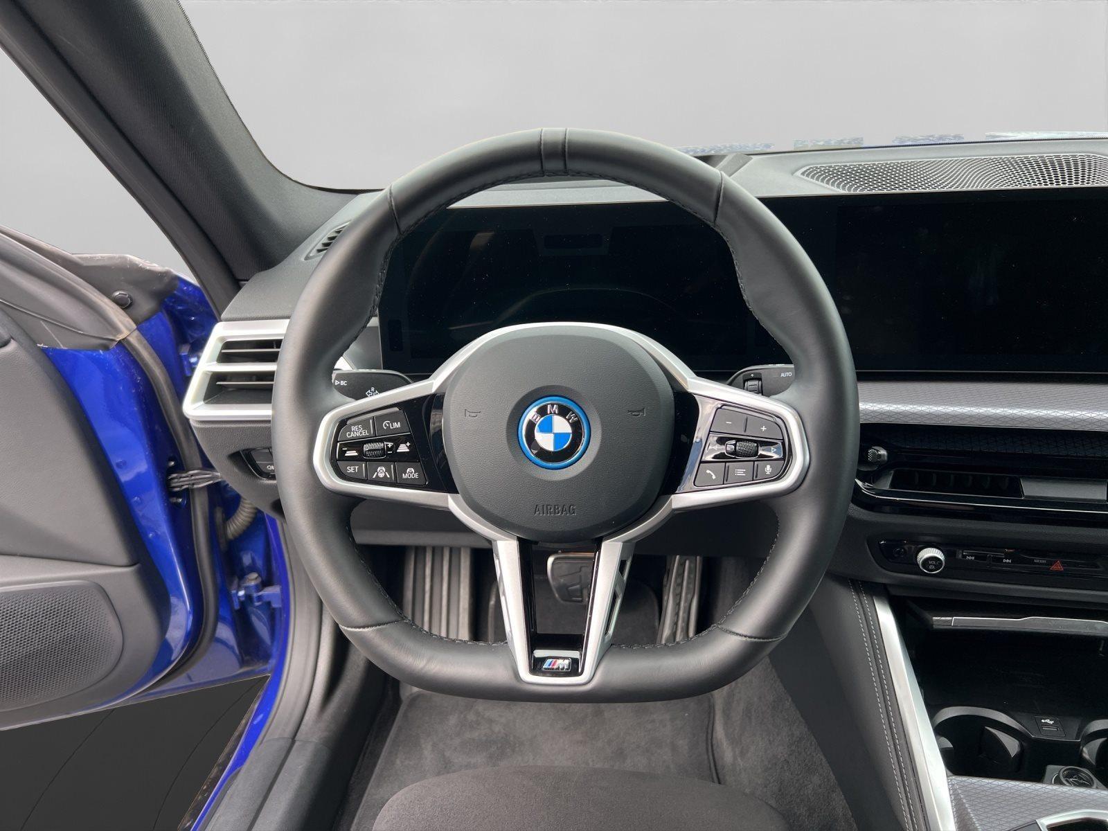BMW i4 Gran Coupé – Bild 10