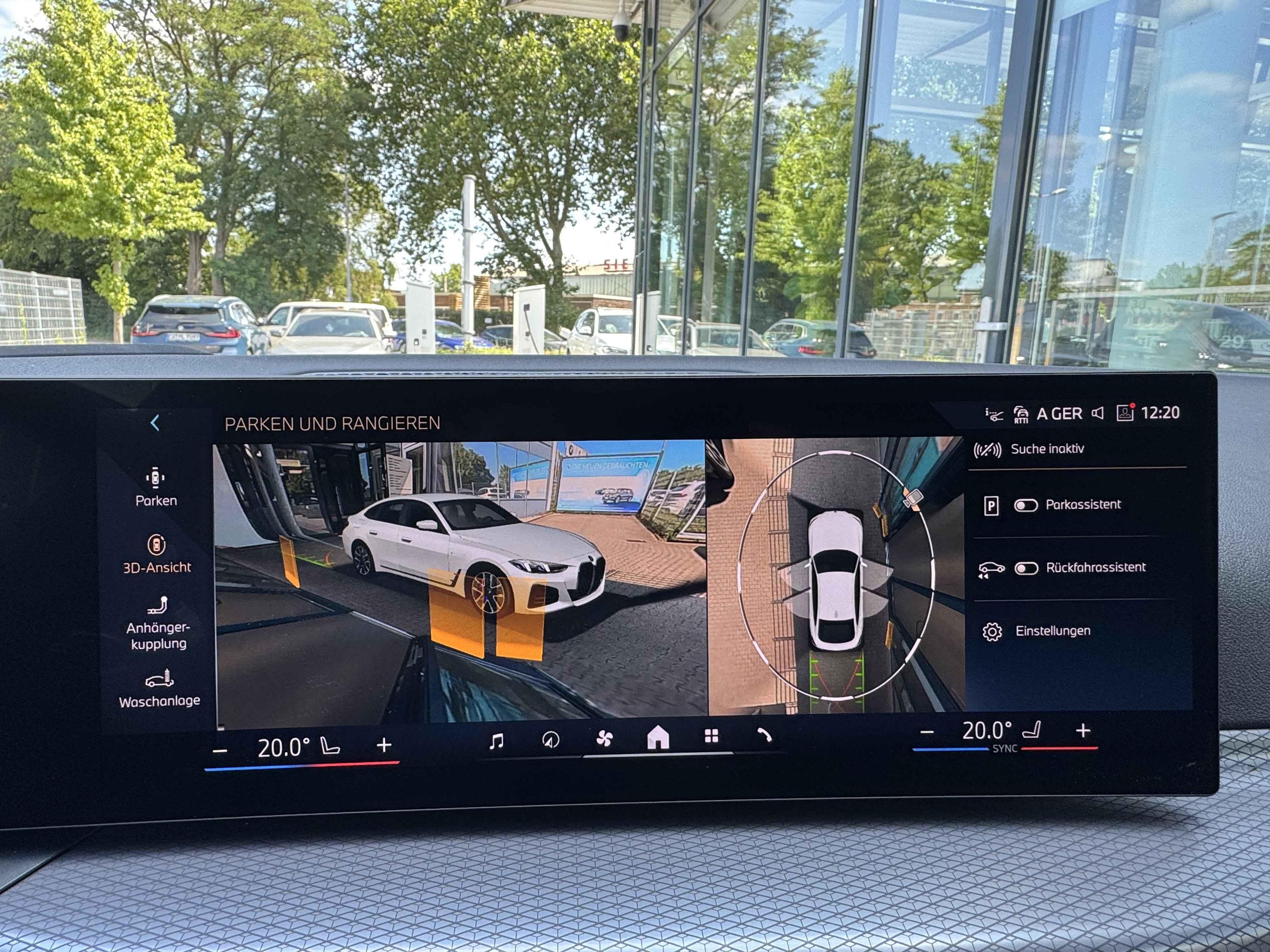 BMW 4er Gran Coupé – Bild 7