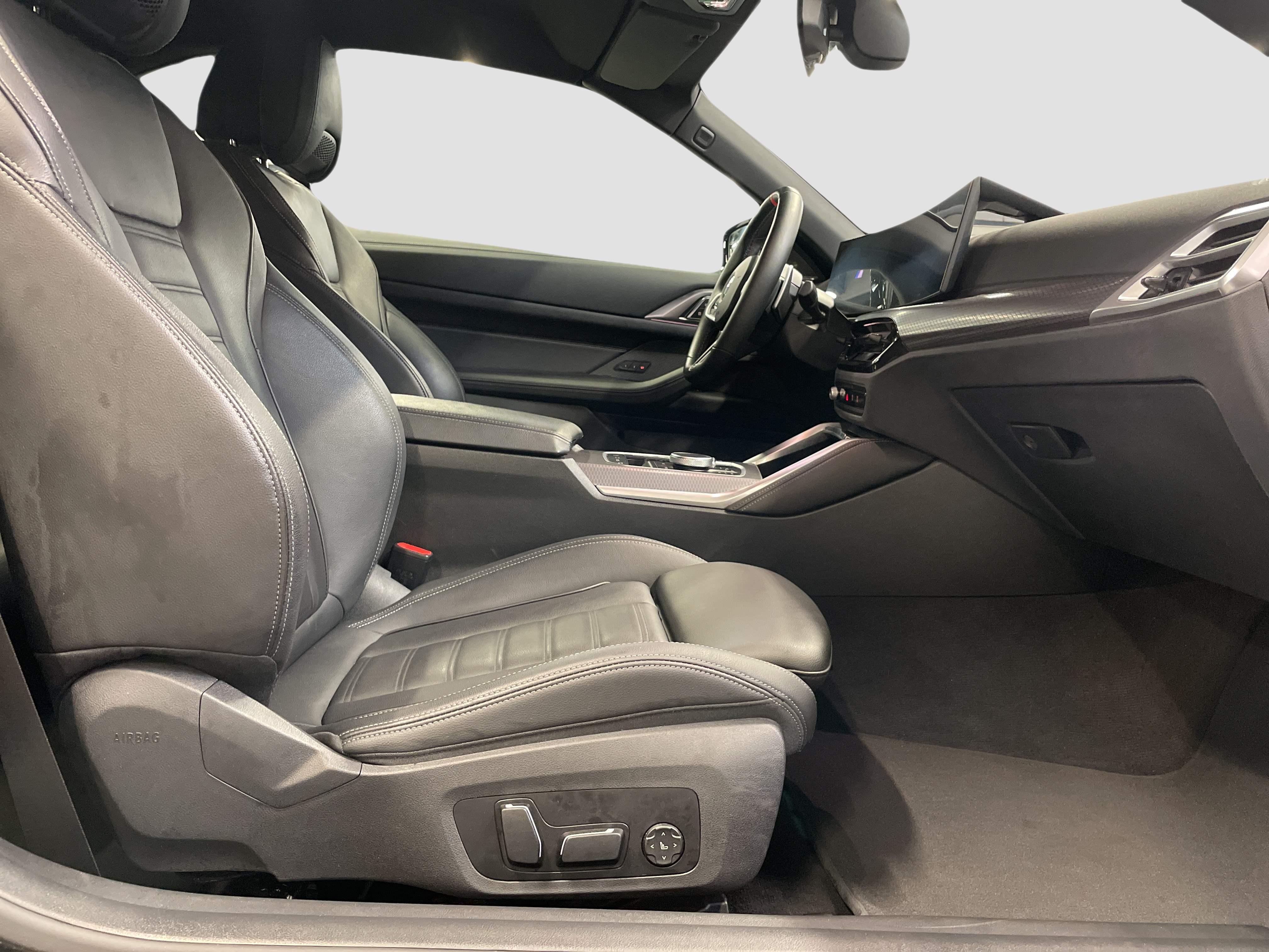 BMW 4er Cabrio – Bild 17