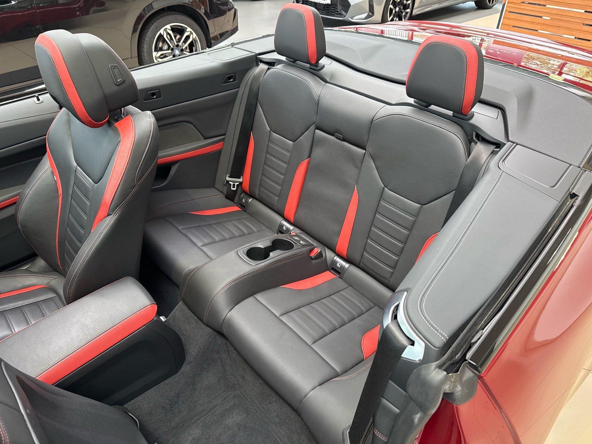 BMW 4er Cabrio – Bild 8