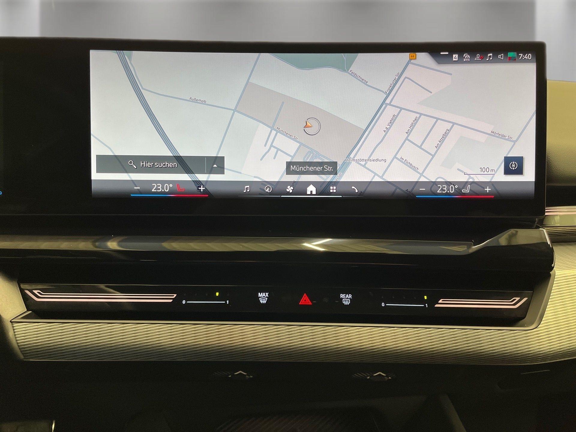 BMW 5er Touring – Bild 13