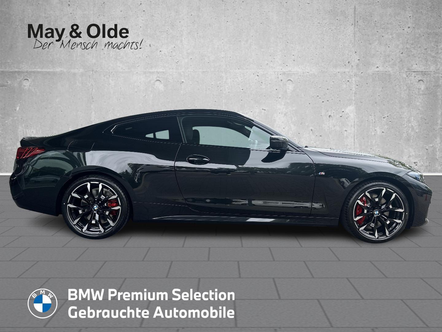 BMW 4er Coupé