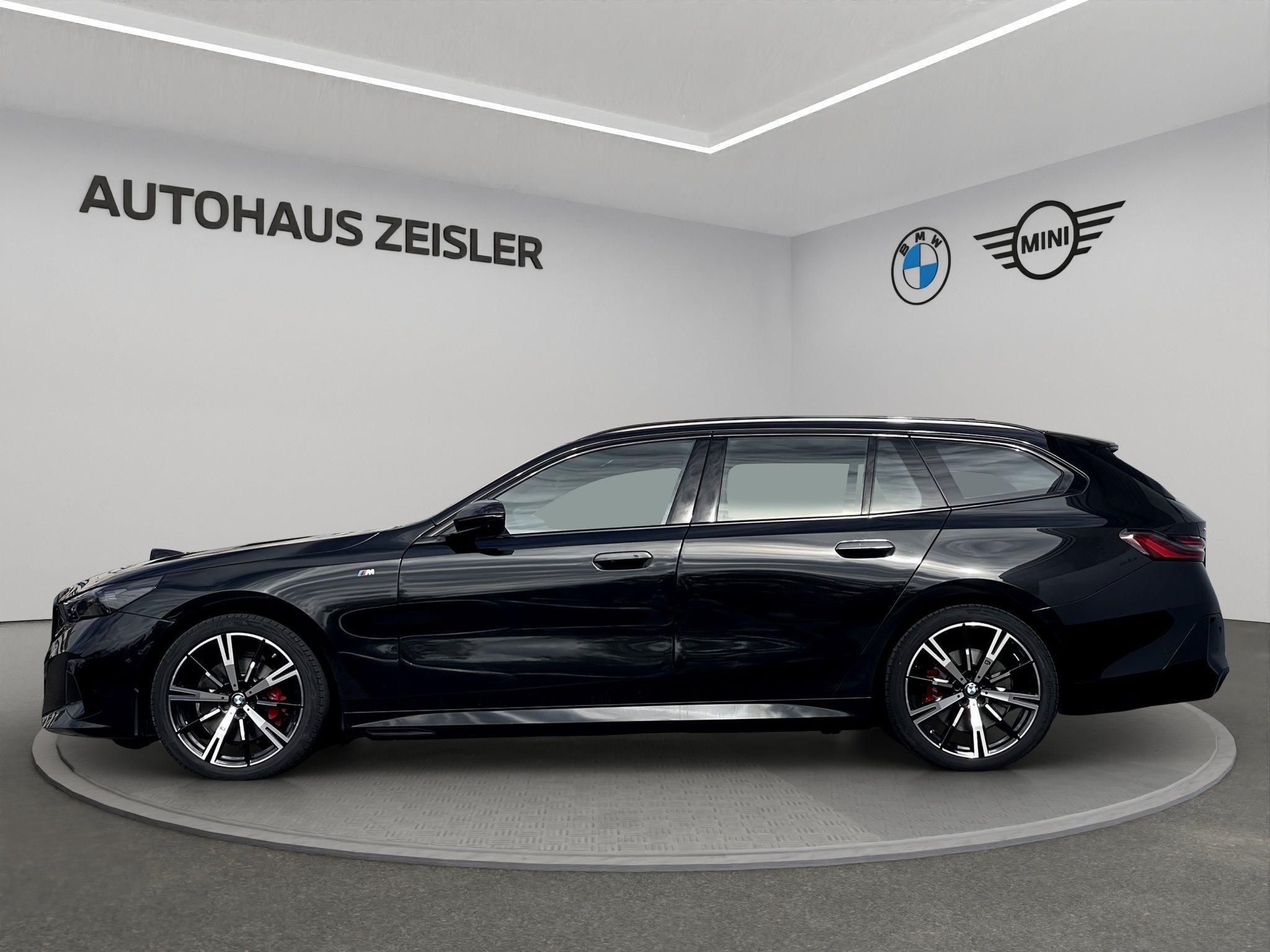 BMW 5er Touring – Bild 4