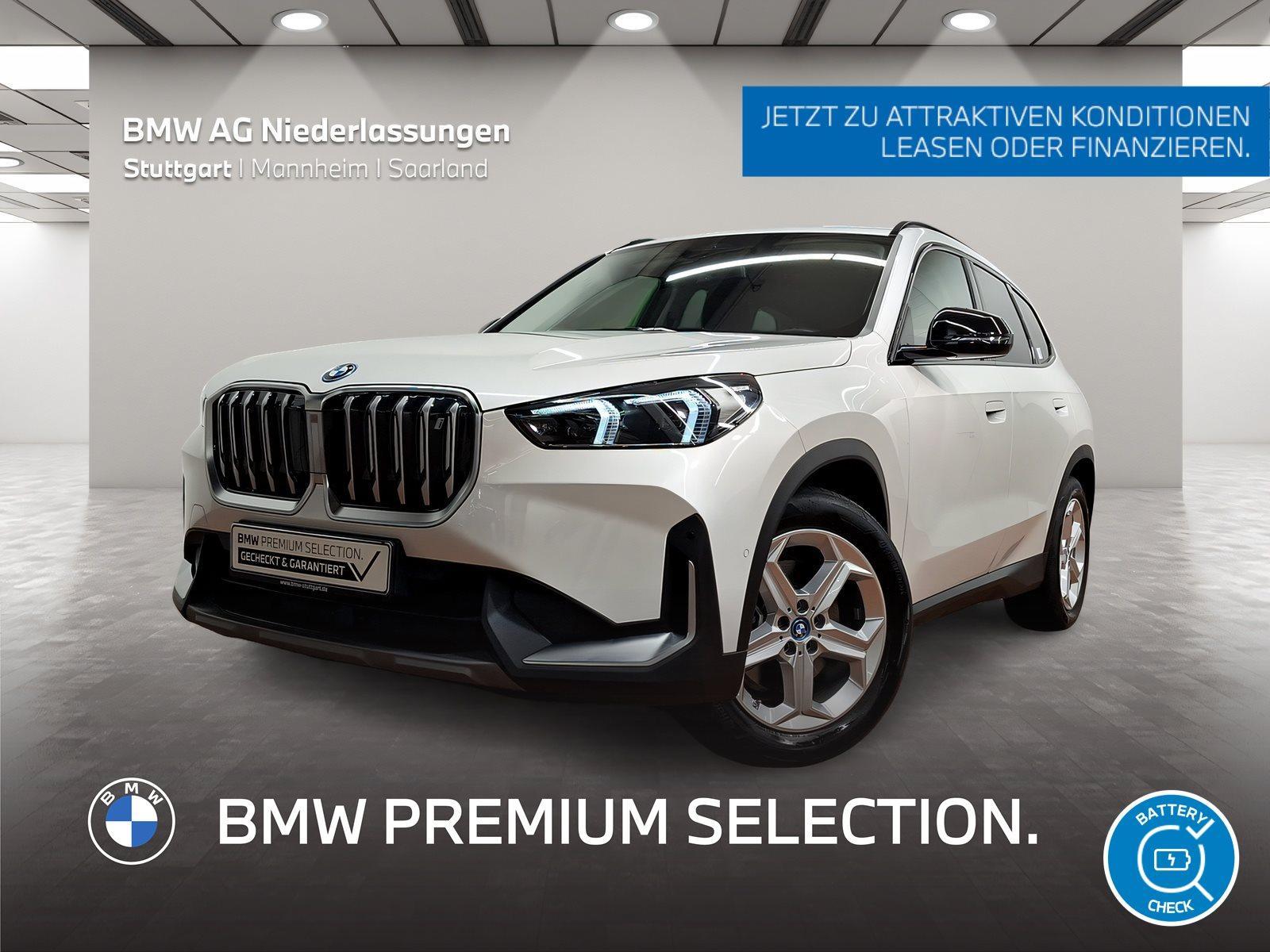 BMW IX1 2023