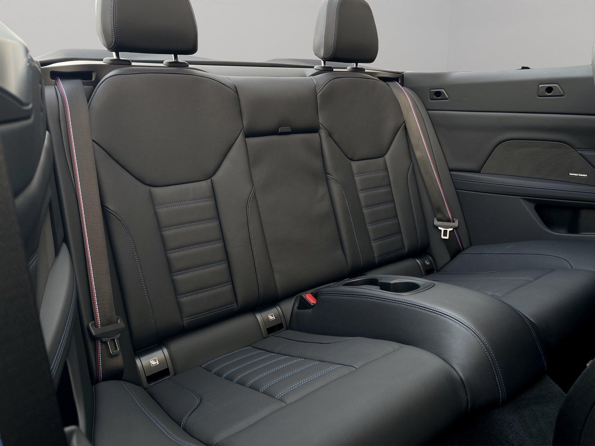 BMW 4er Cabrio – Bild 15
