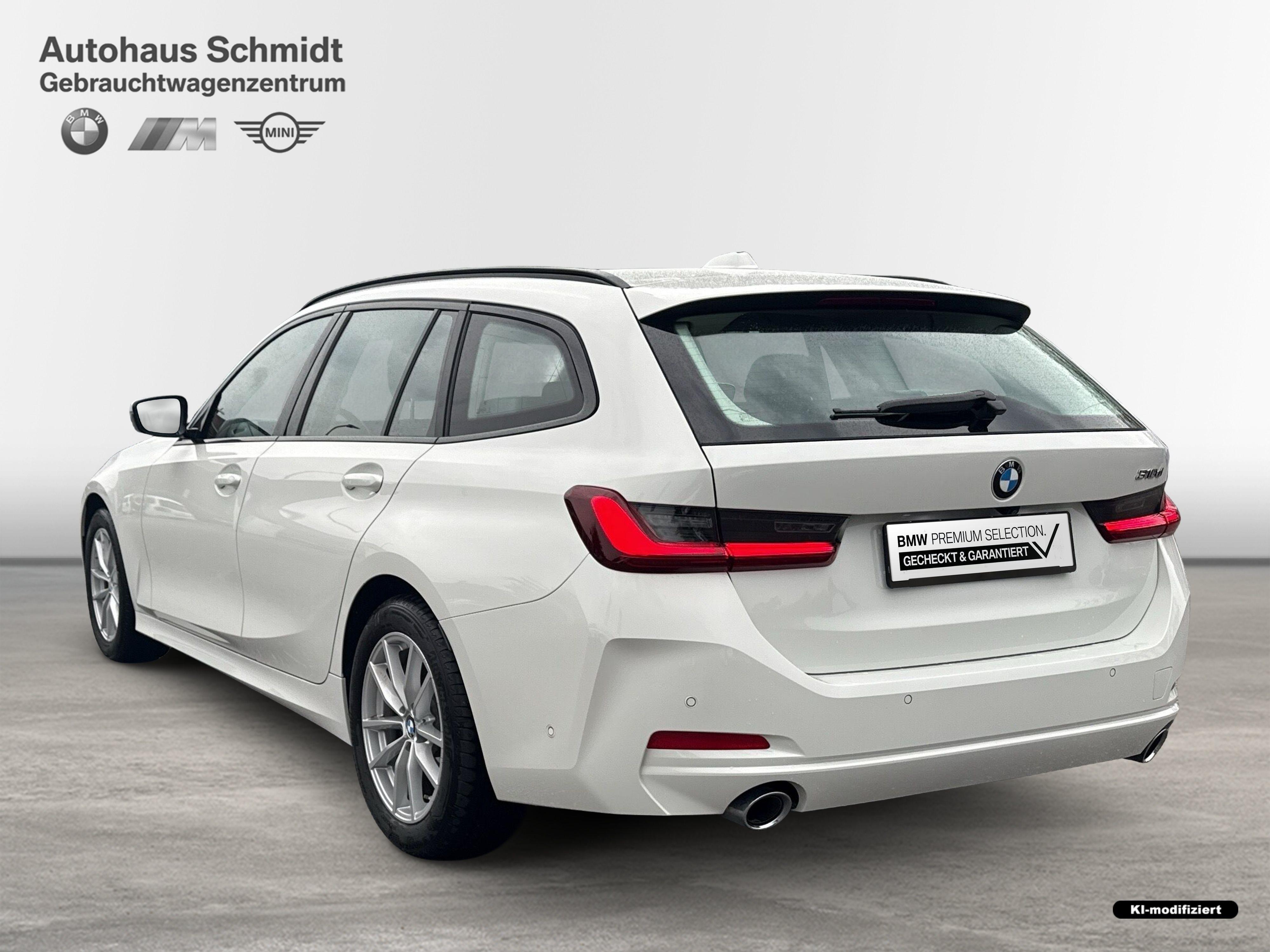 BMW 3er Touring – Bild 3