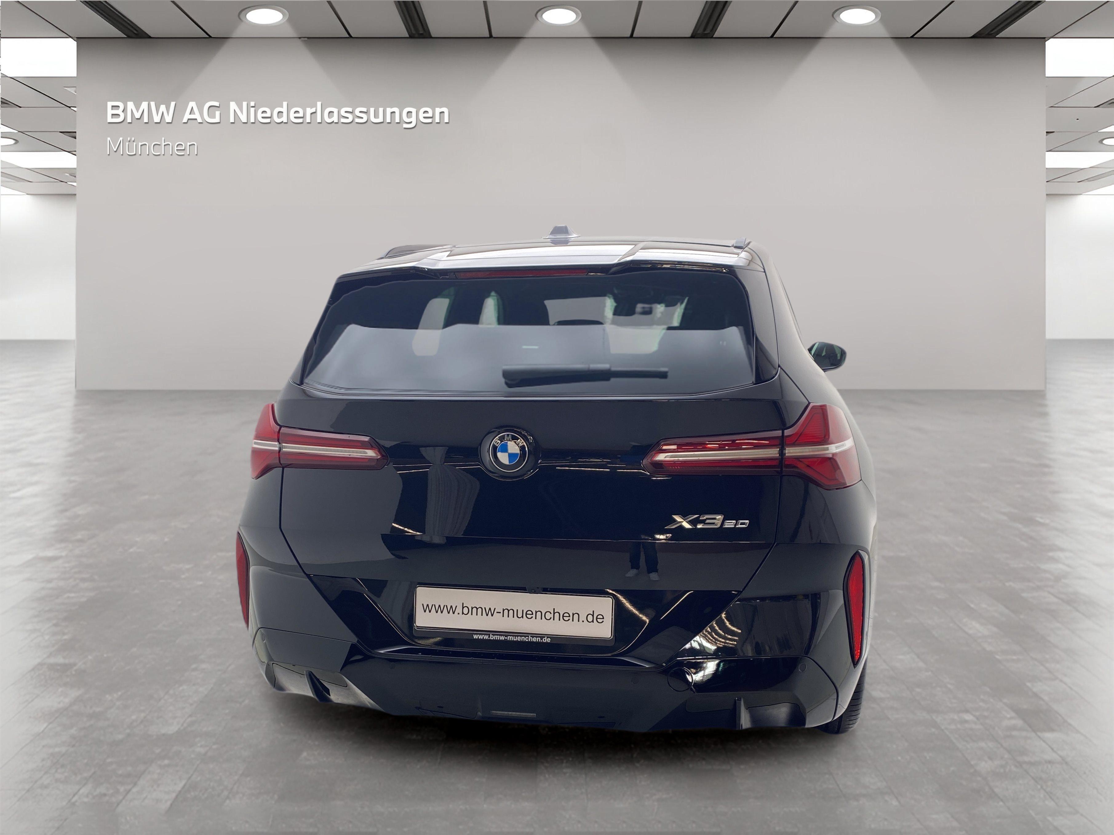 BMW X3 – Bild 5