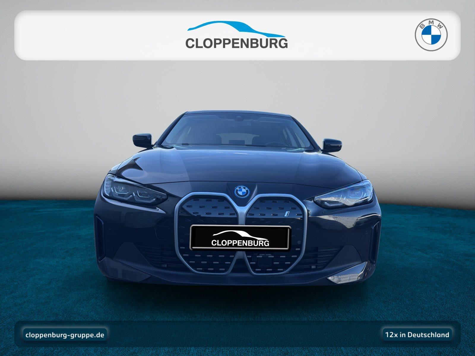 BMW i4 Gran Coupé – Bild 15