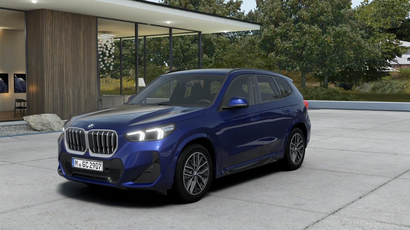 BMW X1 – Bild 5