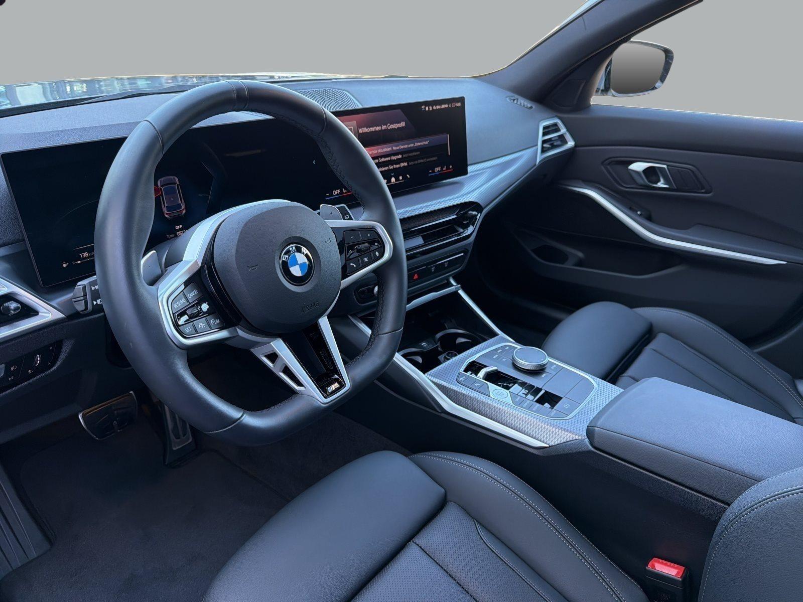 BMW 3er Touring – Bild 14