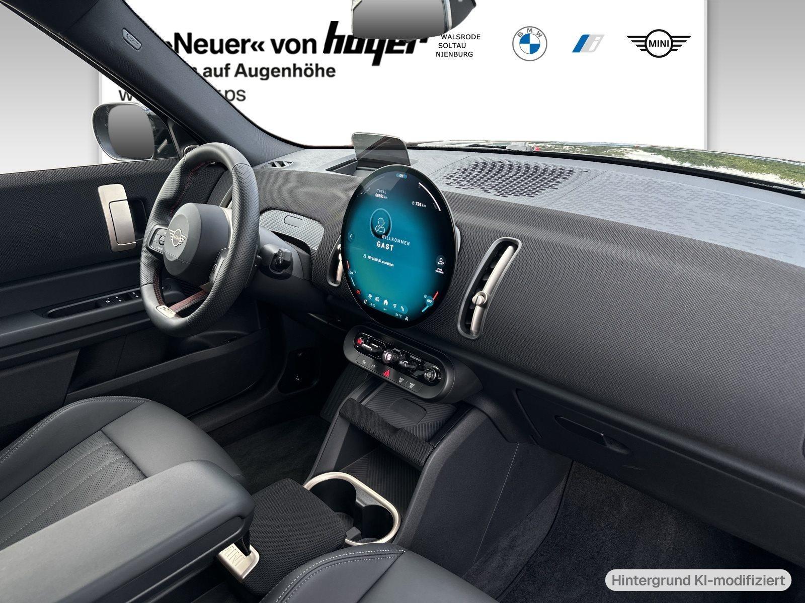 MINI Countryman – Bild 4