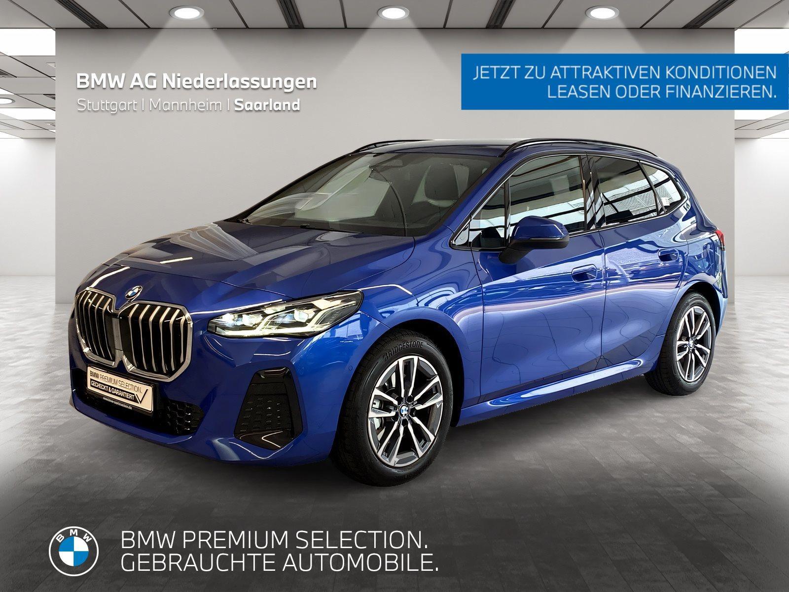 BMW 2er Active Tourer