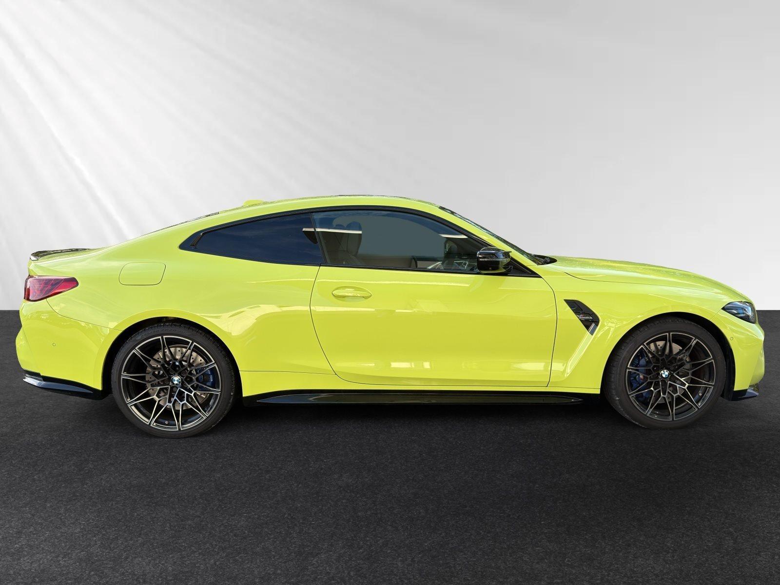 BMW M4 Coupé – Bild 2