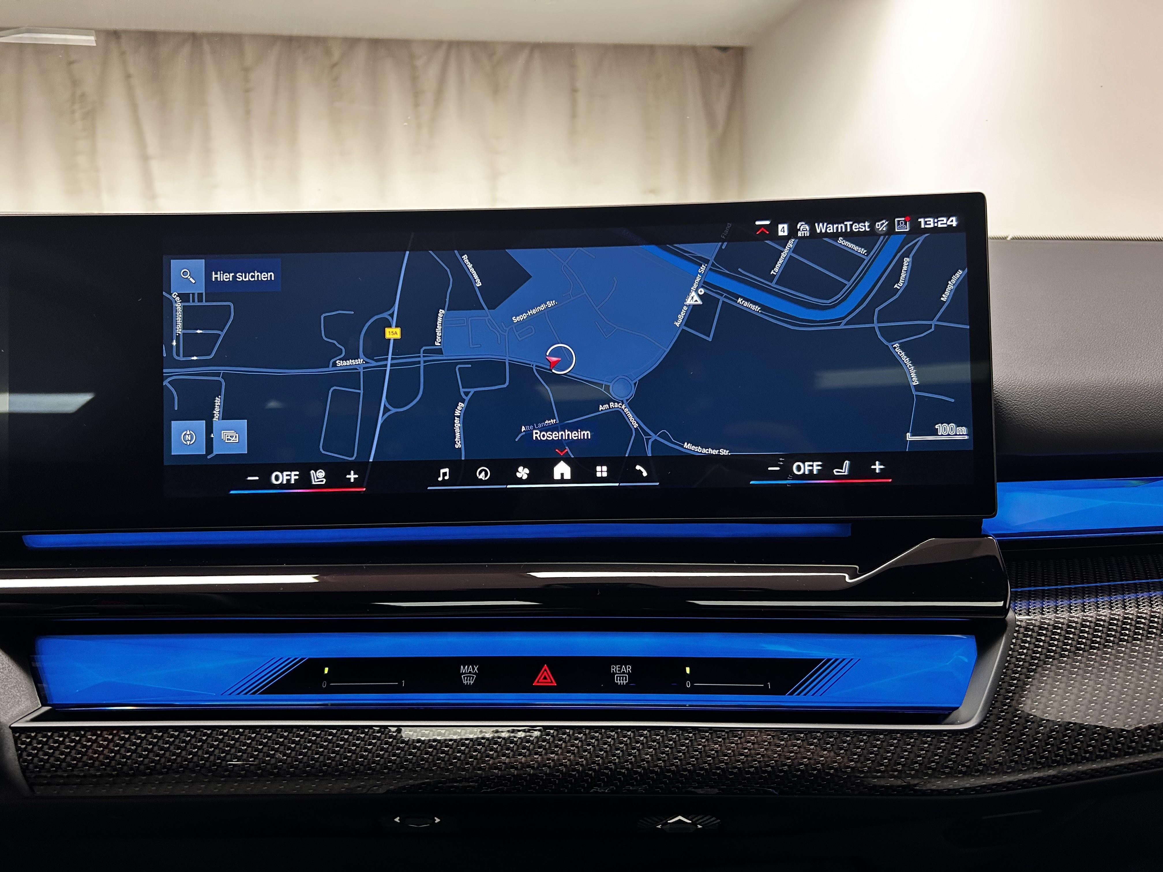 BMW M5 Touring – Bild 29