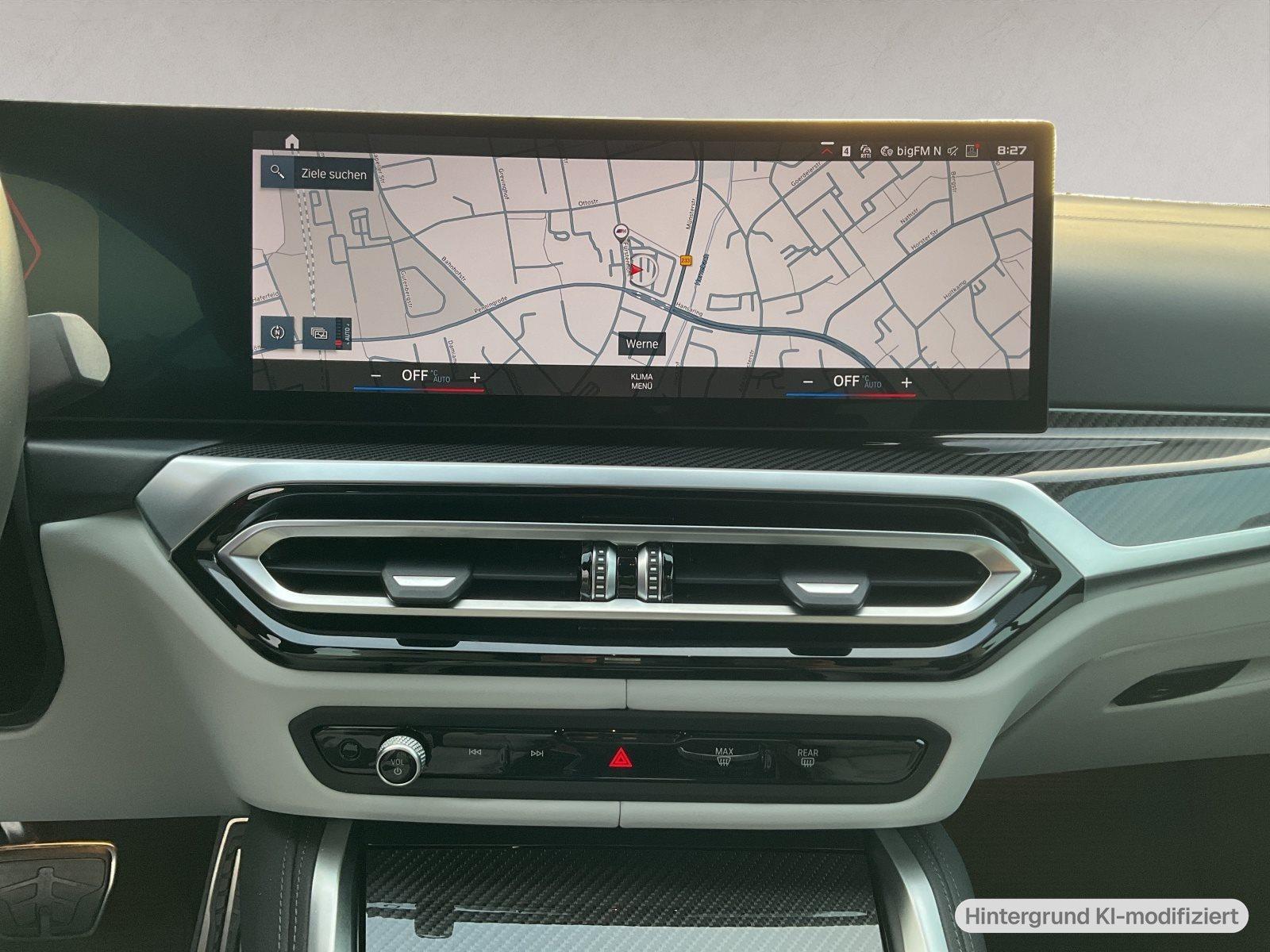 BMW M4 Cabrio – Bild 9