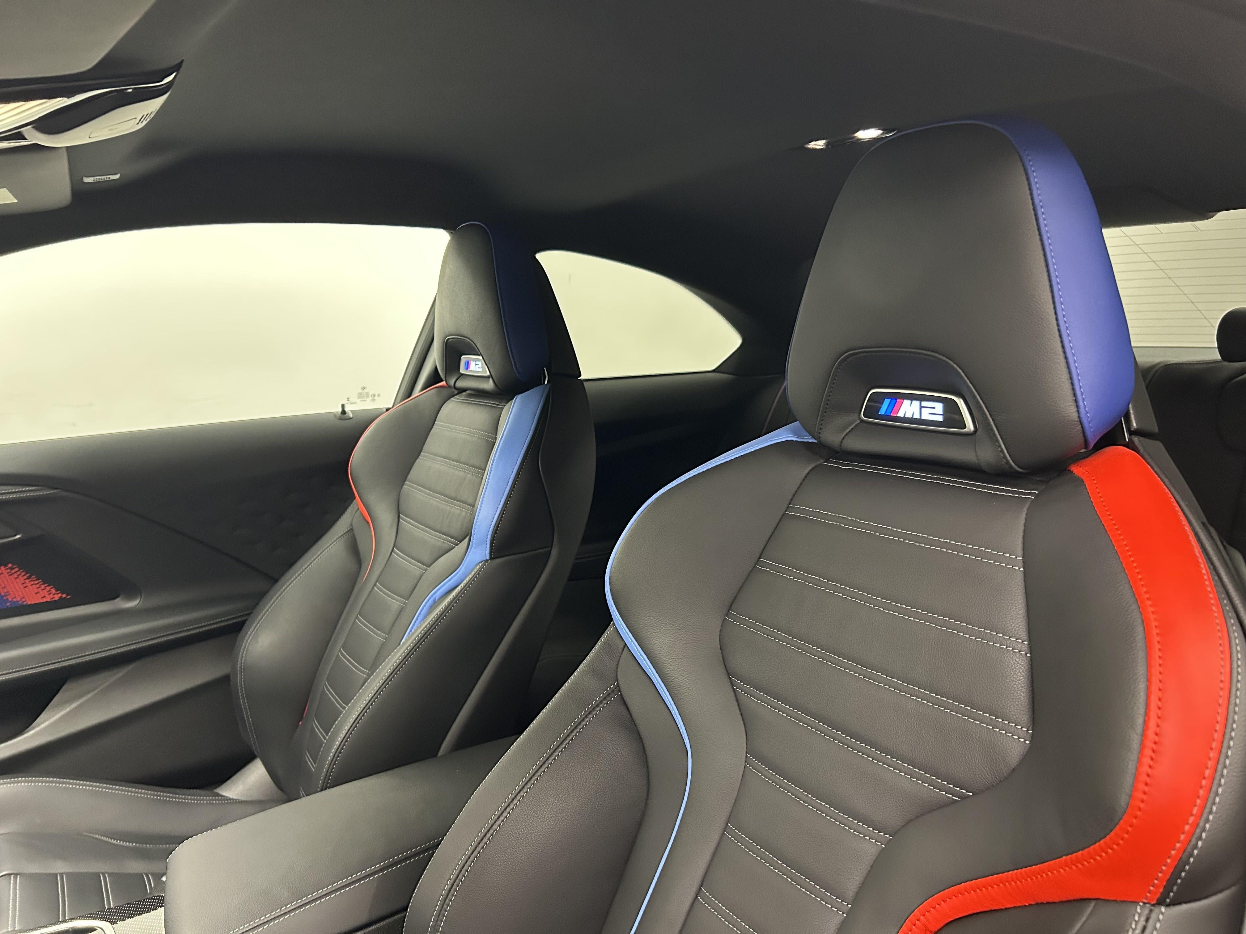 BMW M2 Coupé – Bild 43