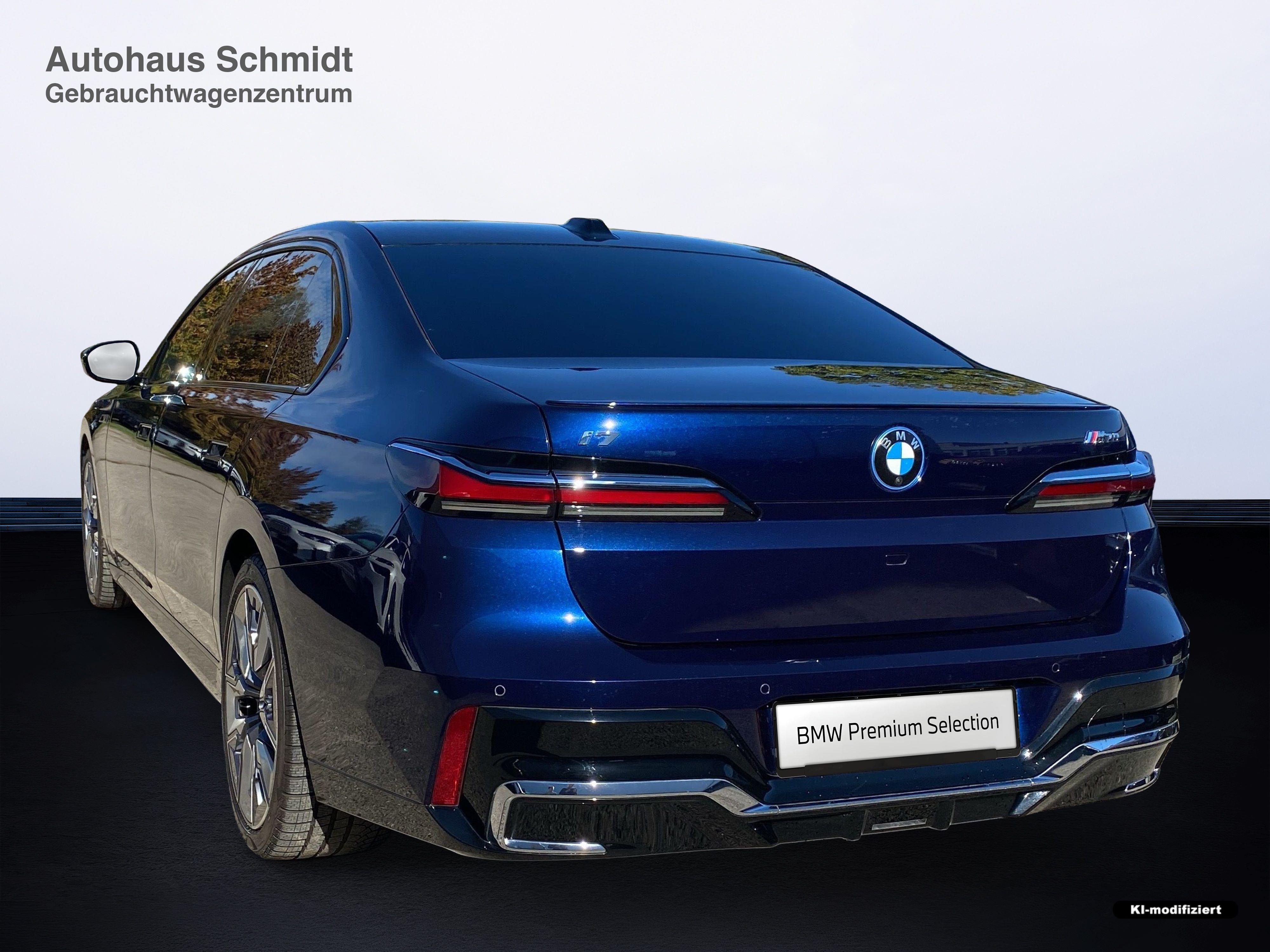 BMW i7 – Bild 3