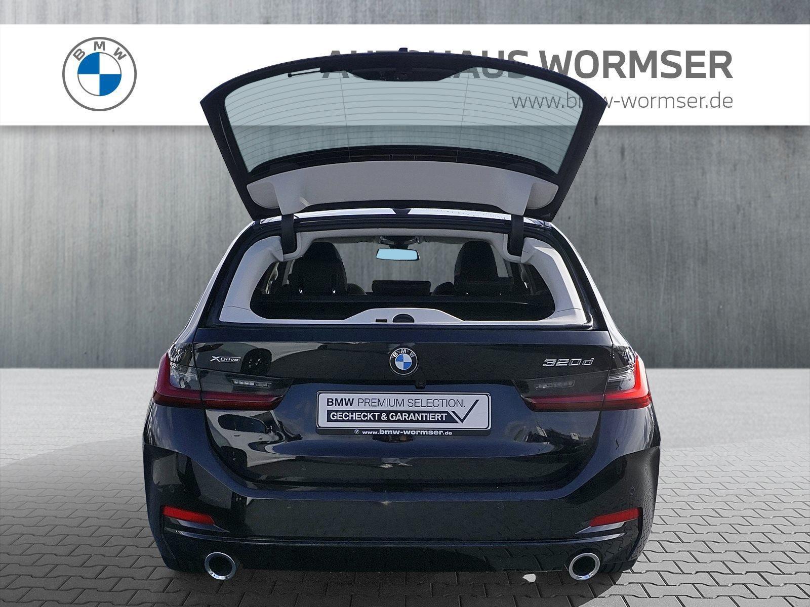 BMW 3er Touring – Bild 6