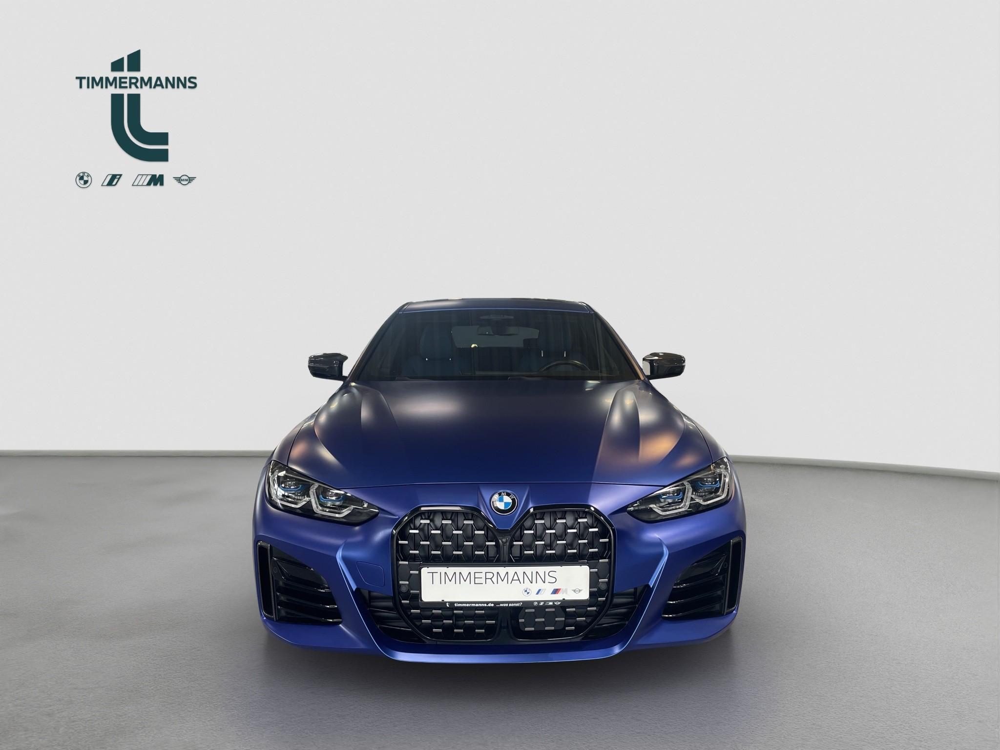 BMW 4er Gran Coupé – Bild 21