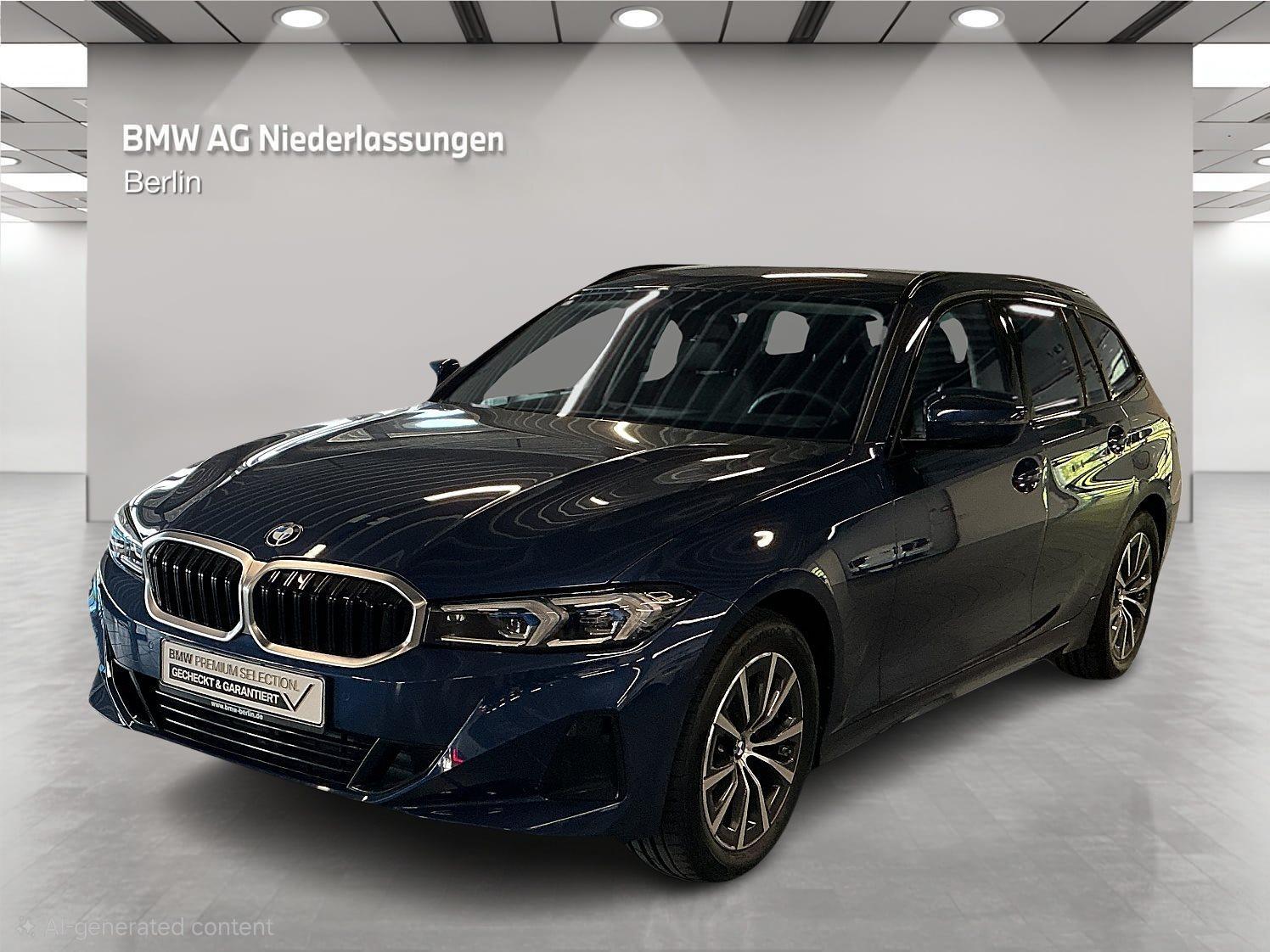 BMW 3er Touring
