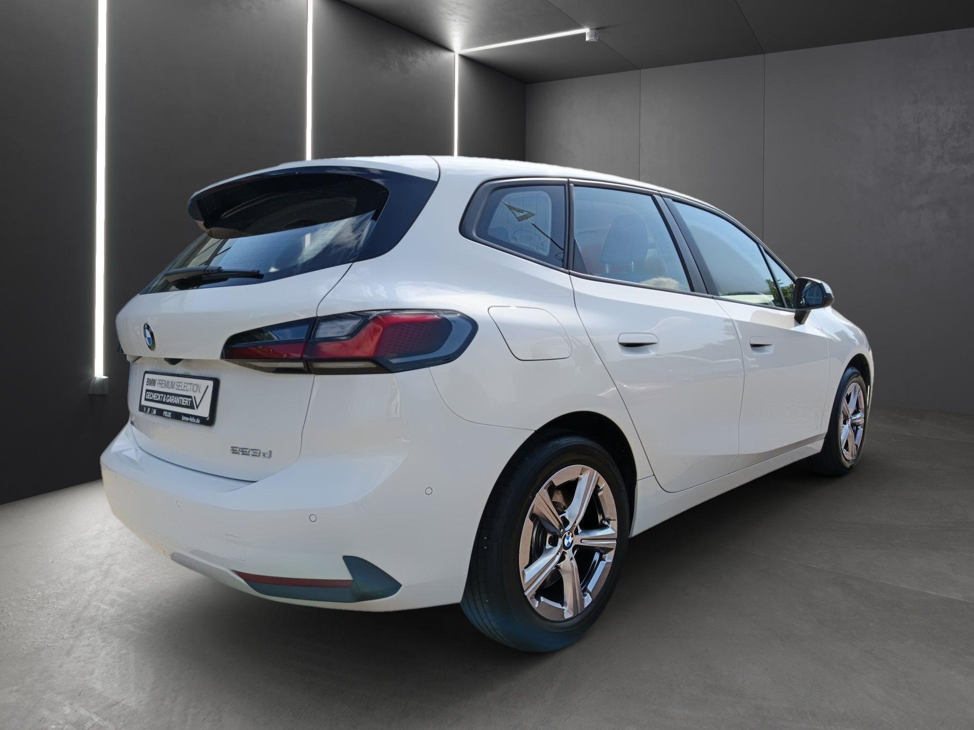 BMW 2er Active Tourer – Bild 4