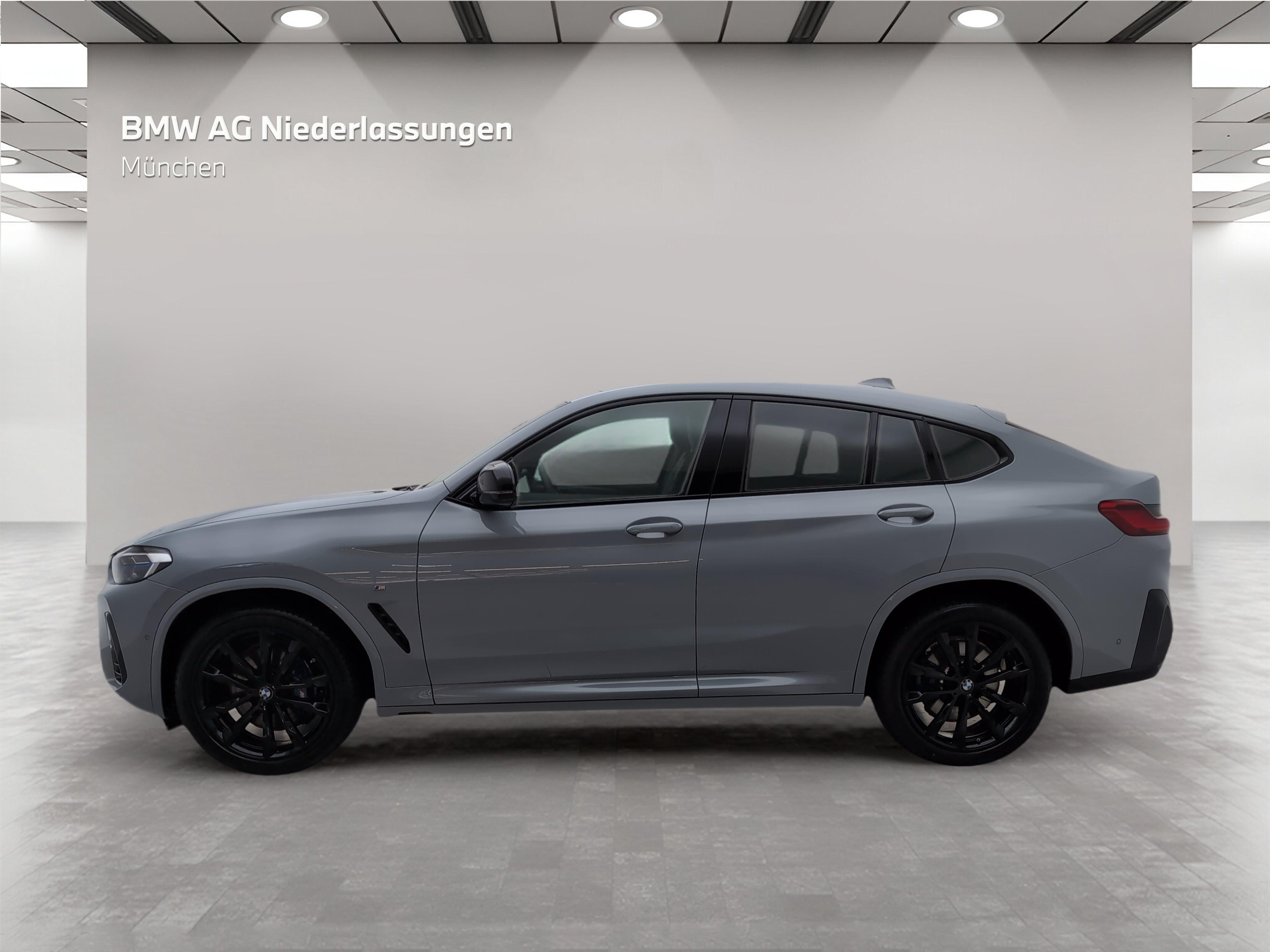 BMW X4 – Bild 2