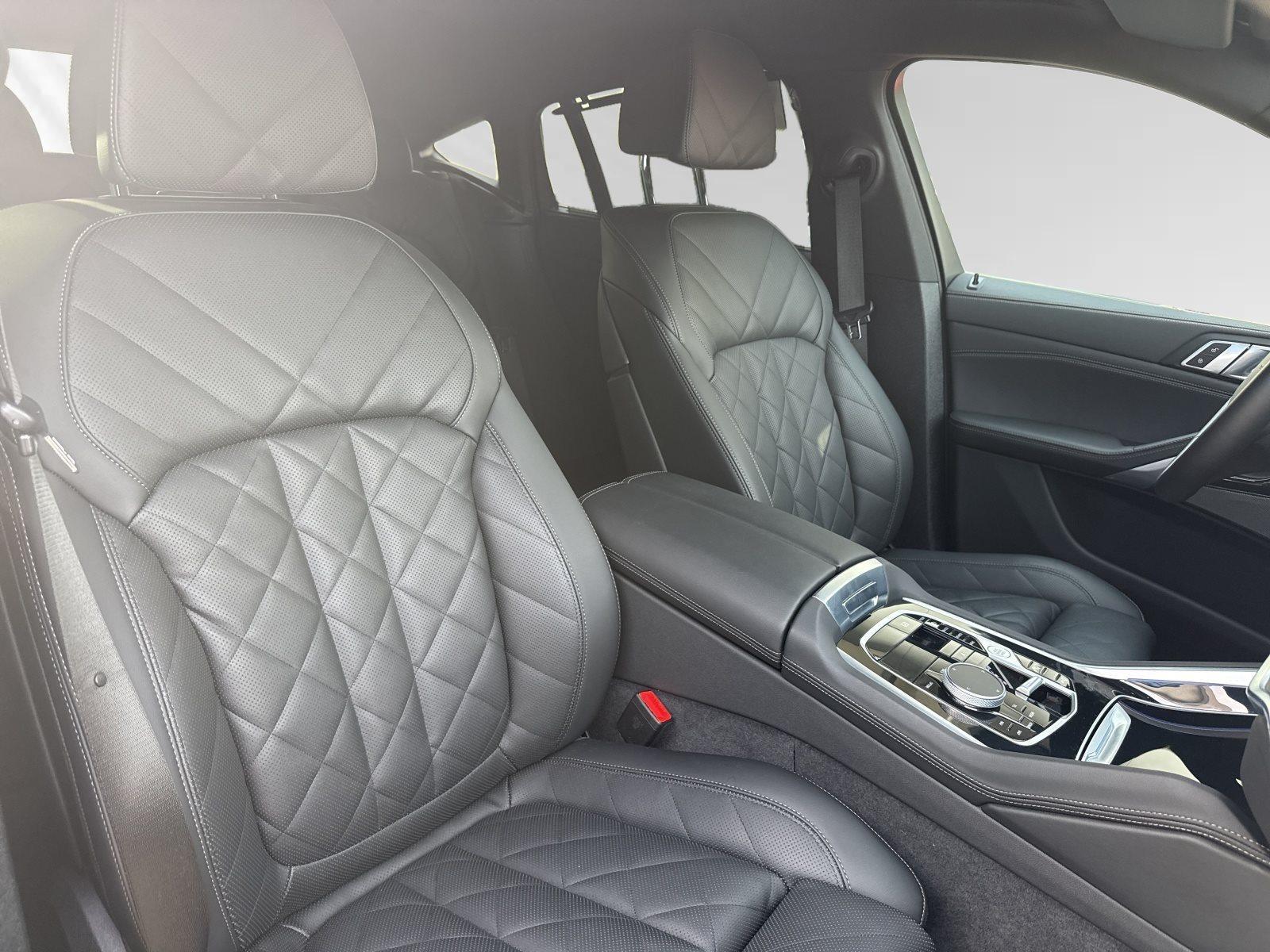 BMW X6 – Bild 10