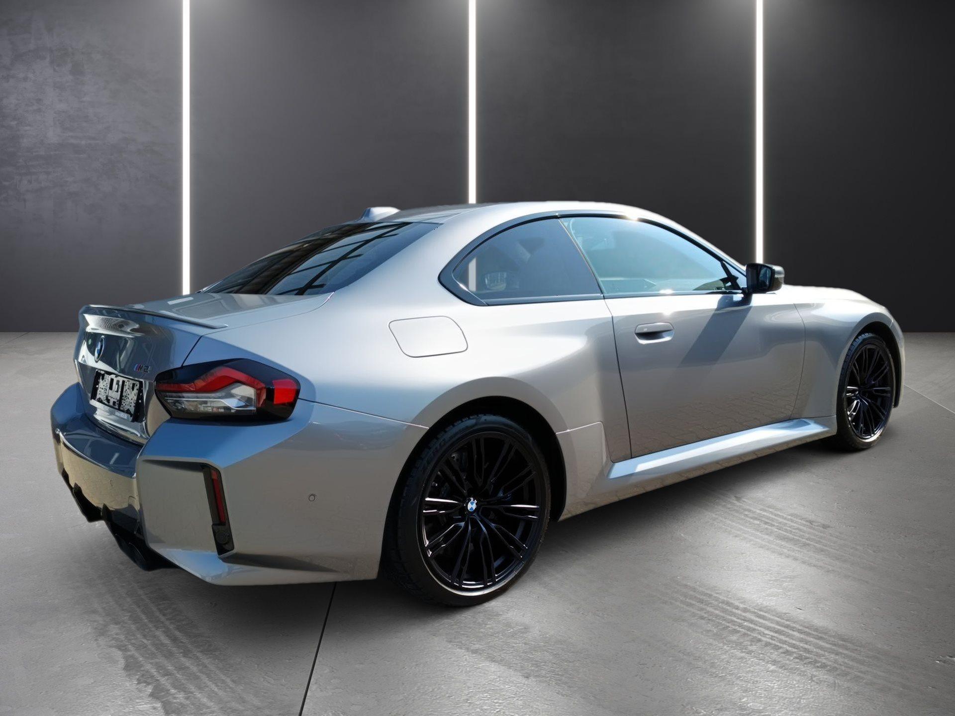 BMW M2 Coupé – Bild 6