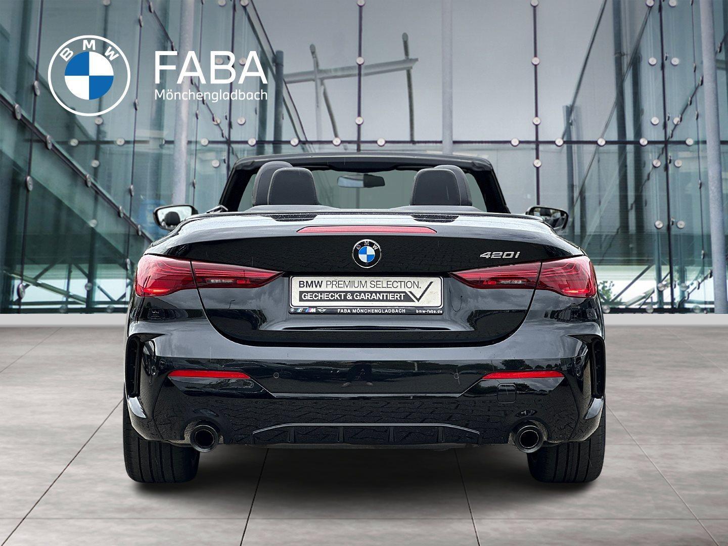 BMW 4er Cabrio – Bild 4