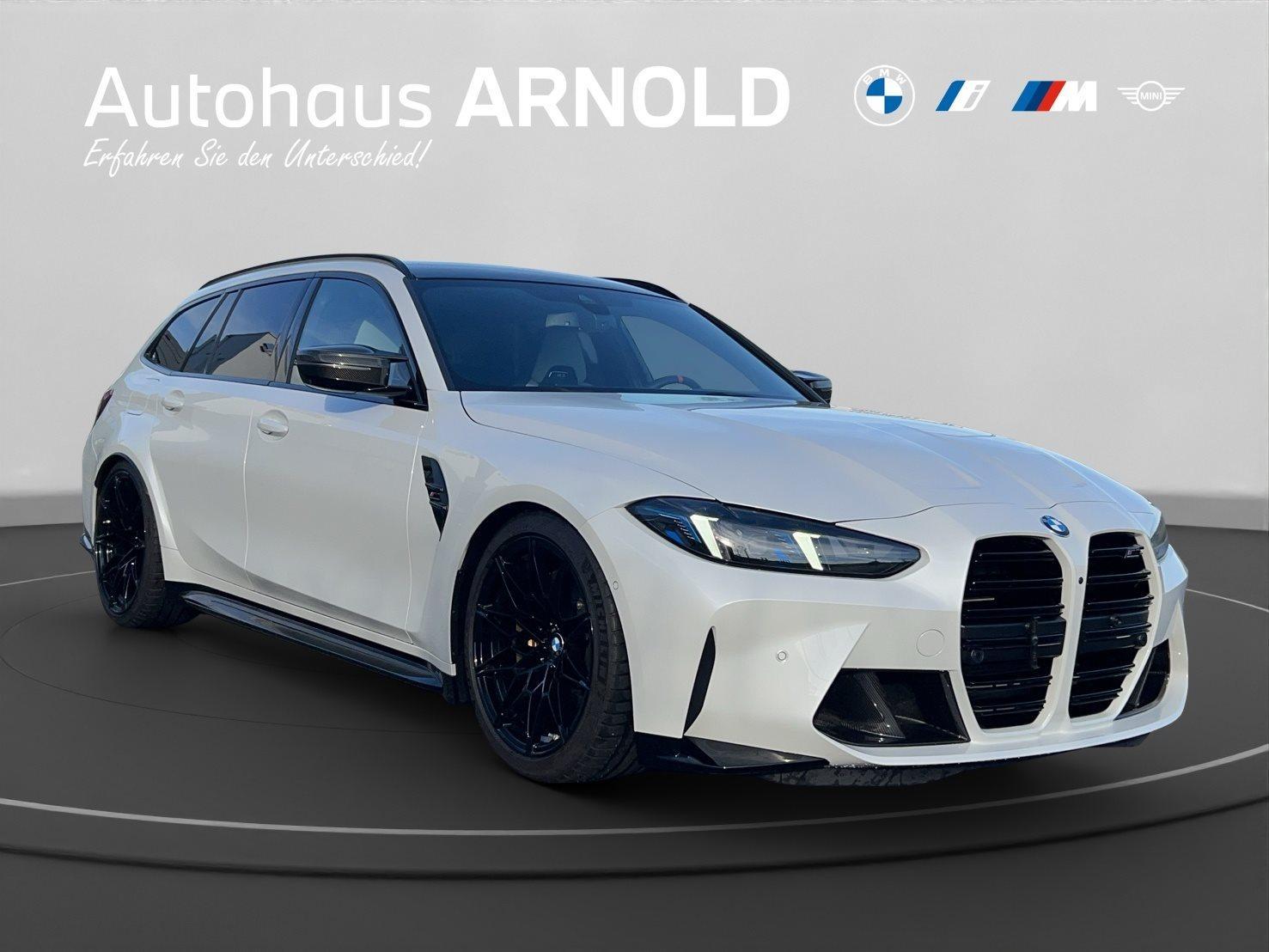 BMW M3 Touring – Bild 3