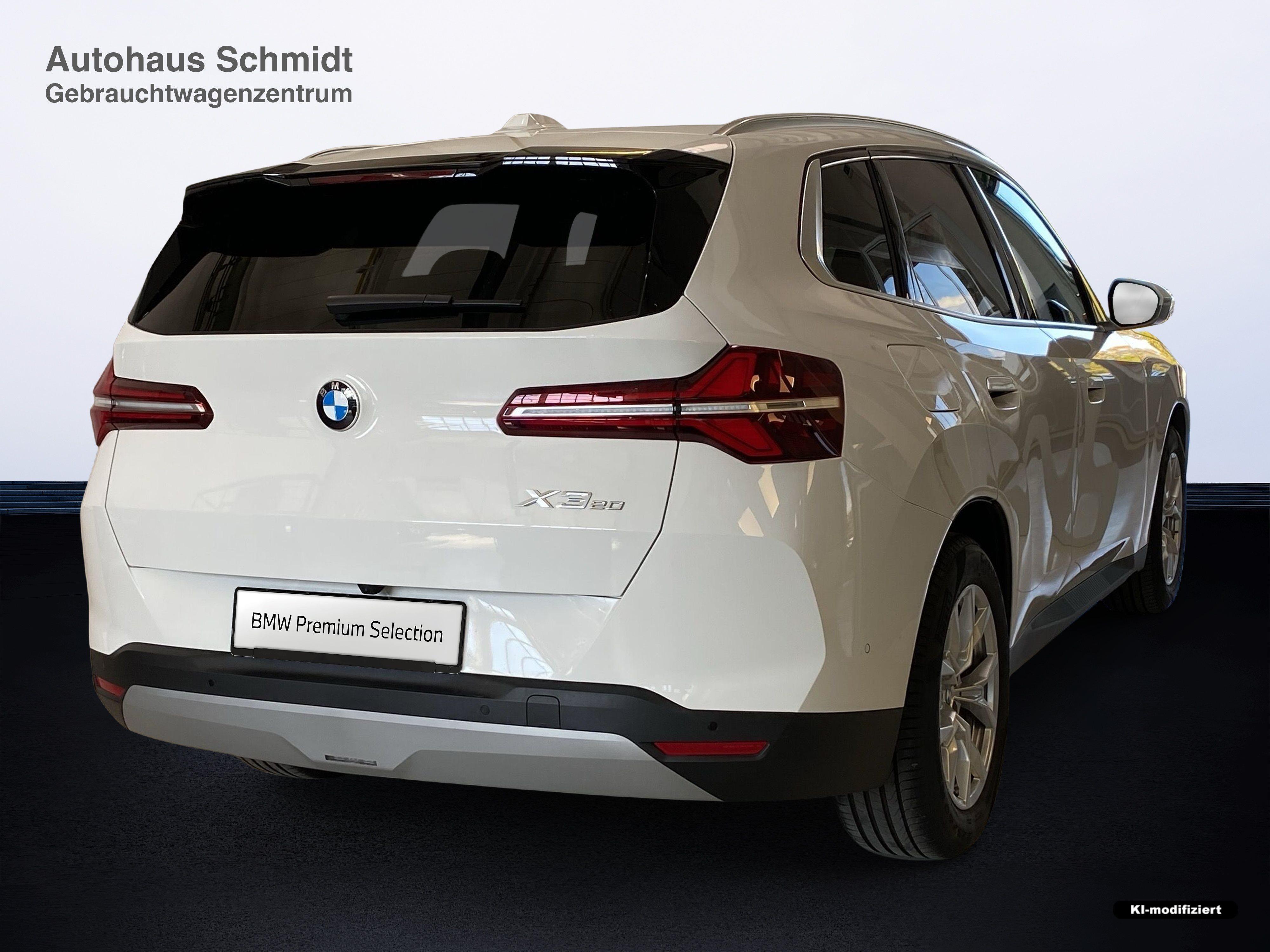 BMW X3 – Bild 5
