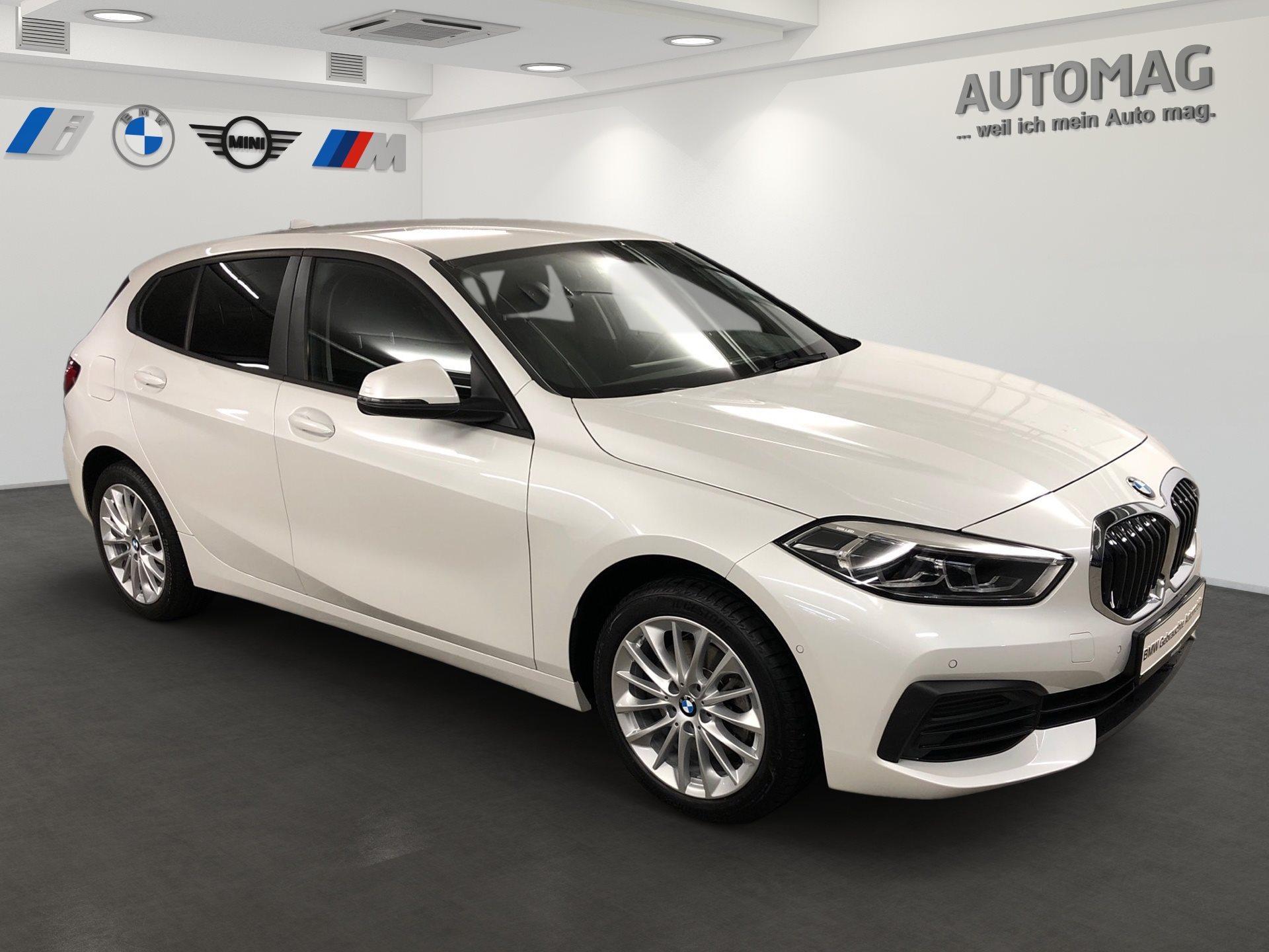 BMW 1er – Bild 2