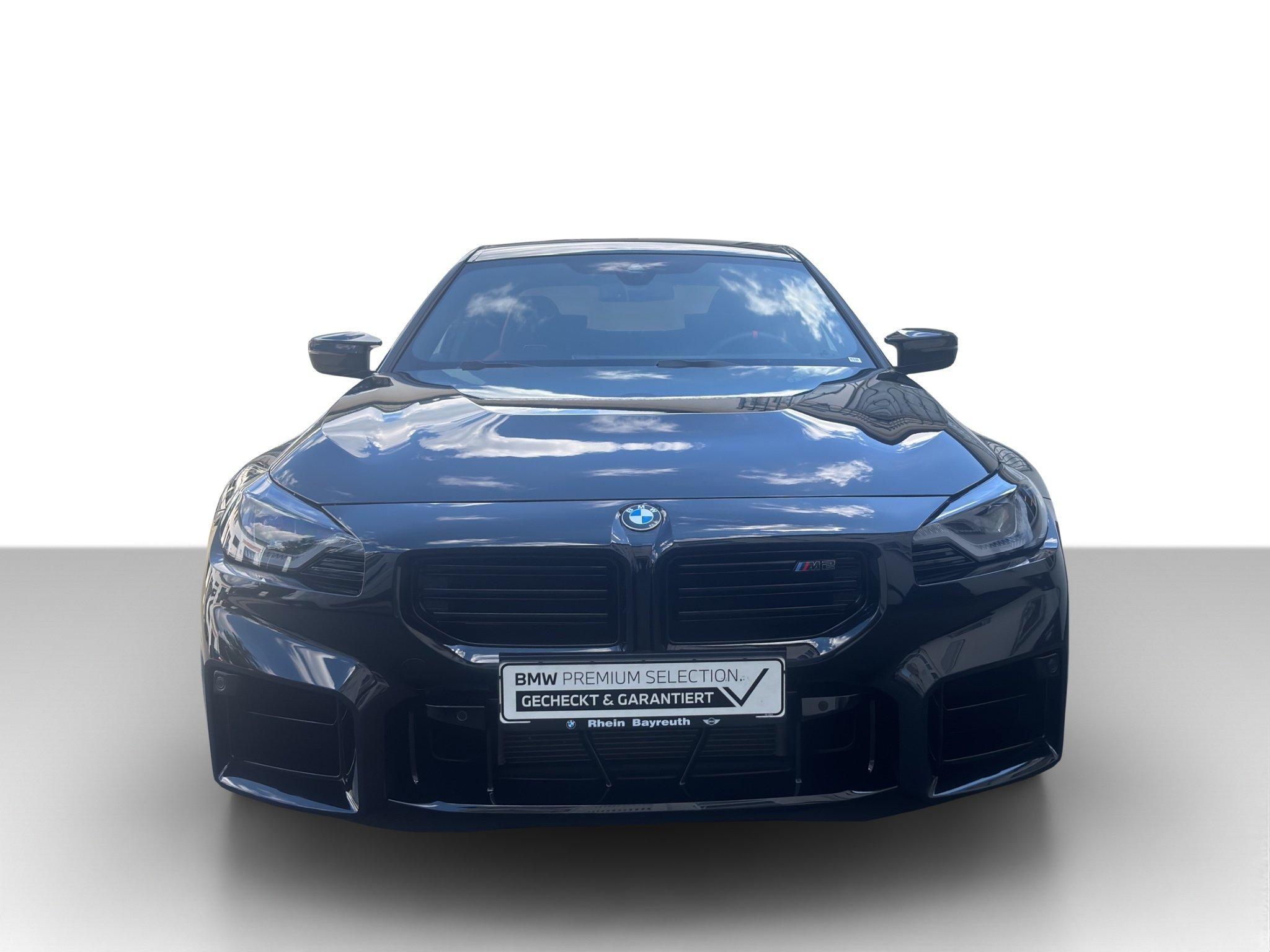 BMW M2 Coupé – Bild 3