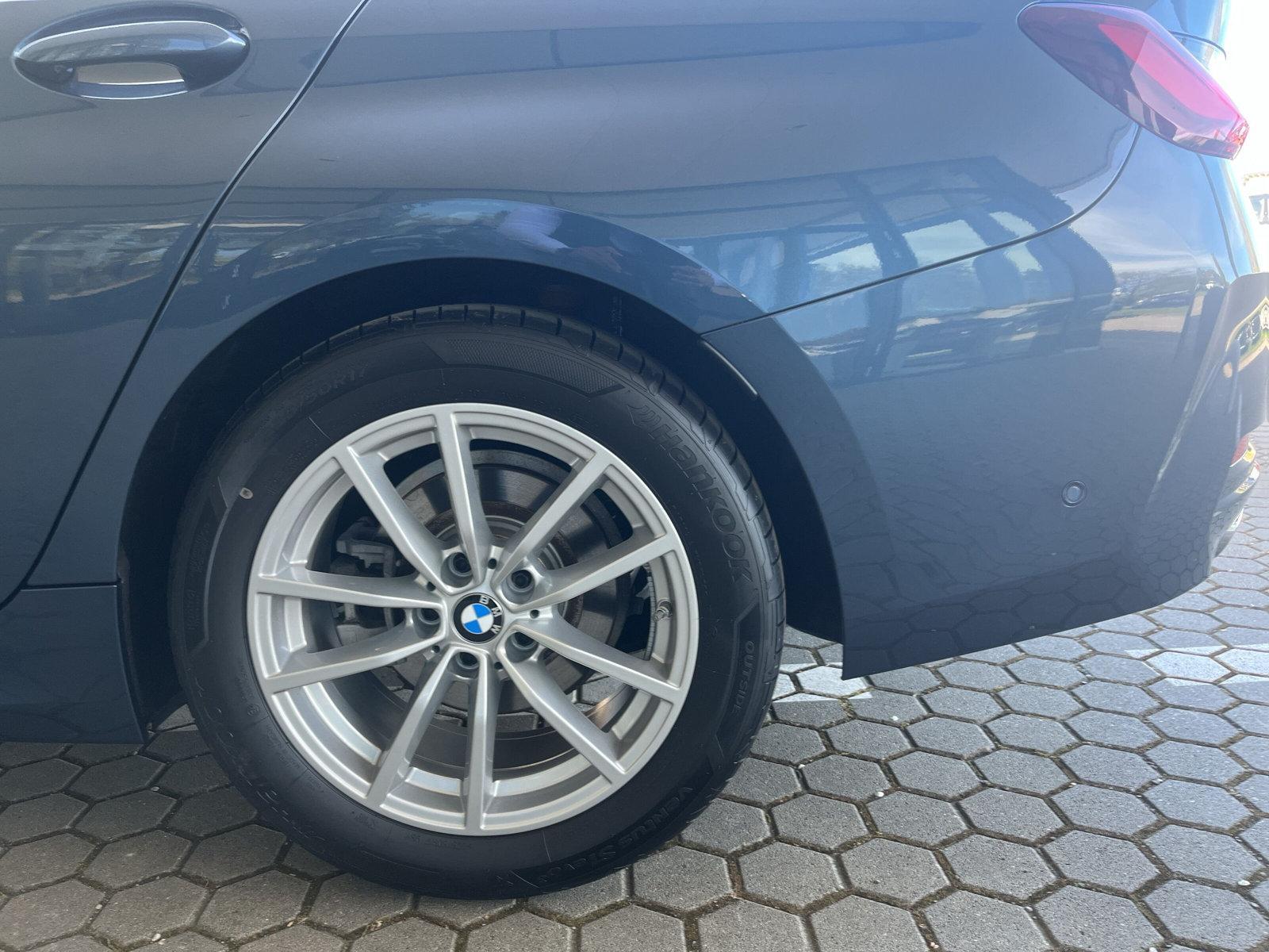 BMW 3er Touring – Bild 2
