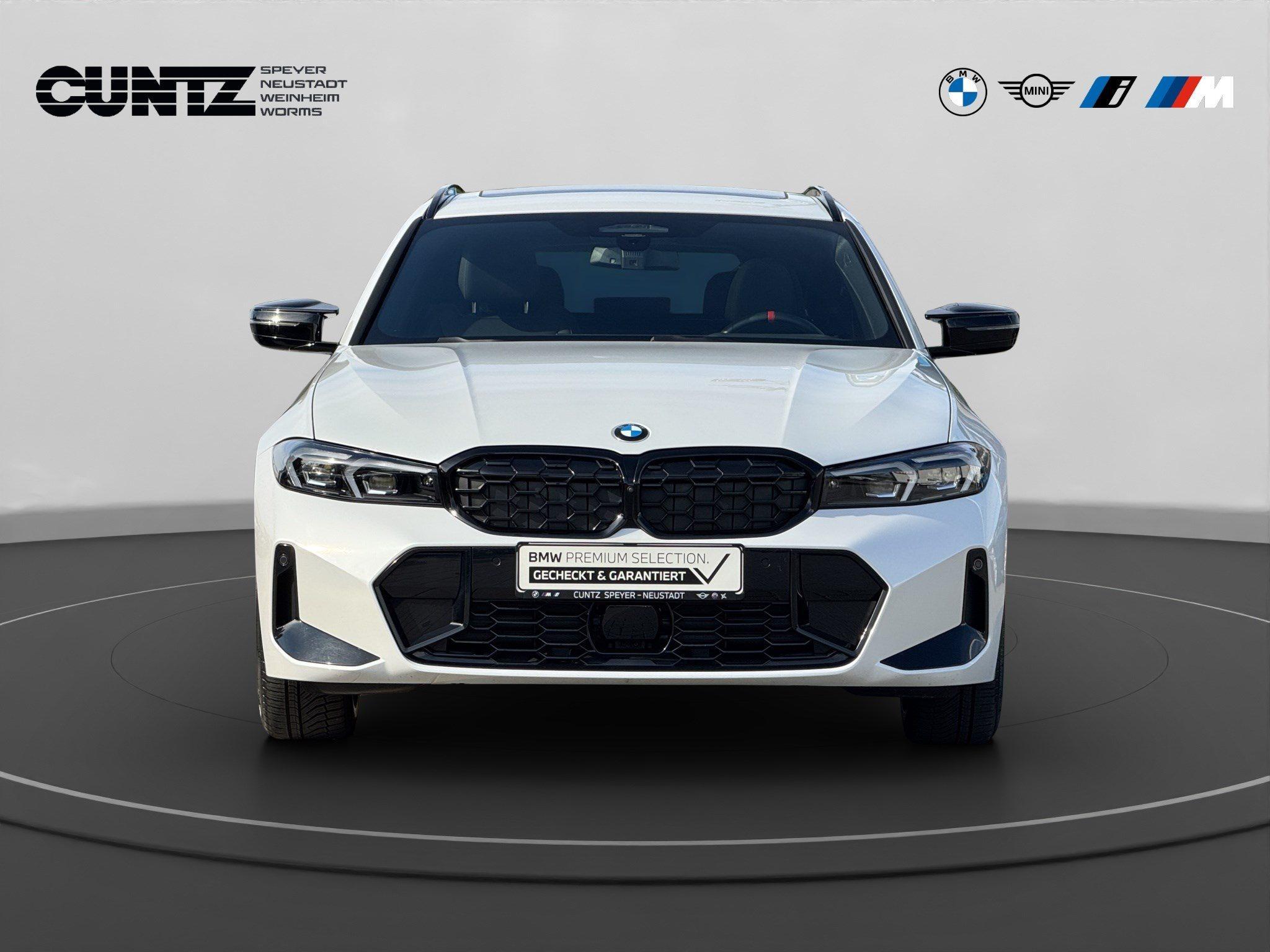 BMW 3er Touring – Bild 3