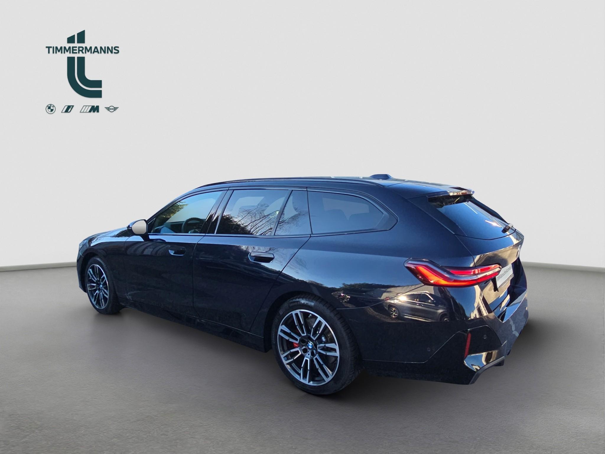 BMW 5er Touring – Bild 6