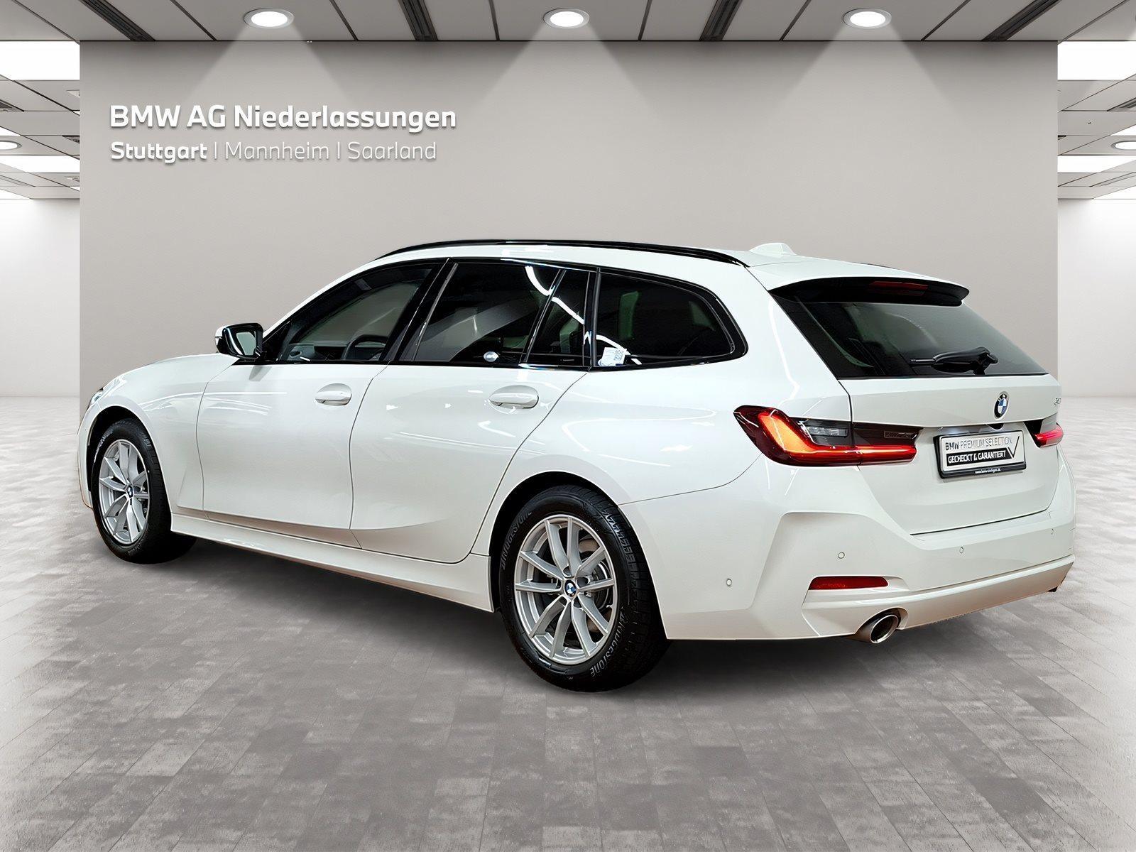 BMW 3er Touring – Bild 2
