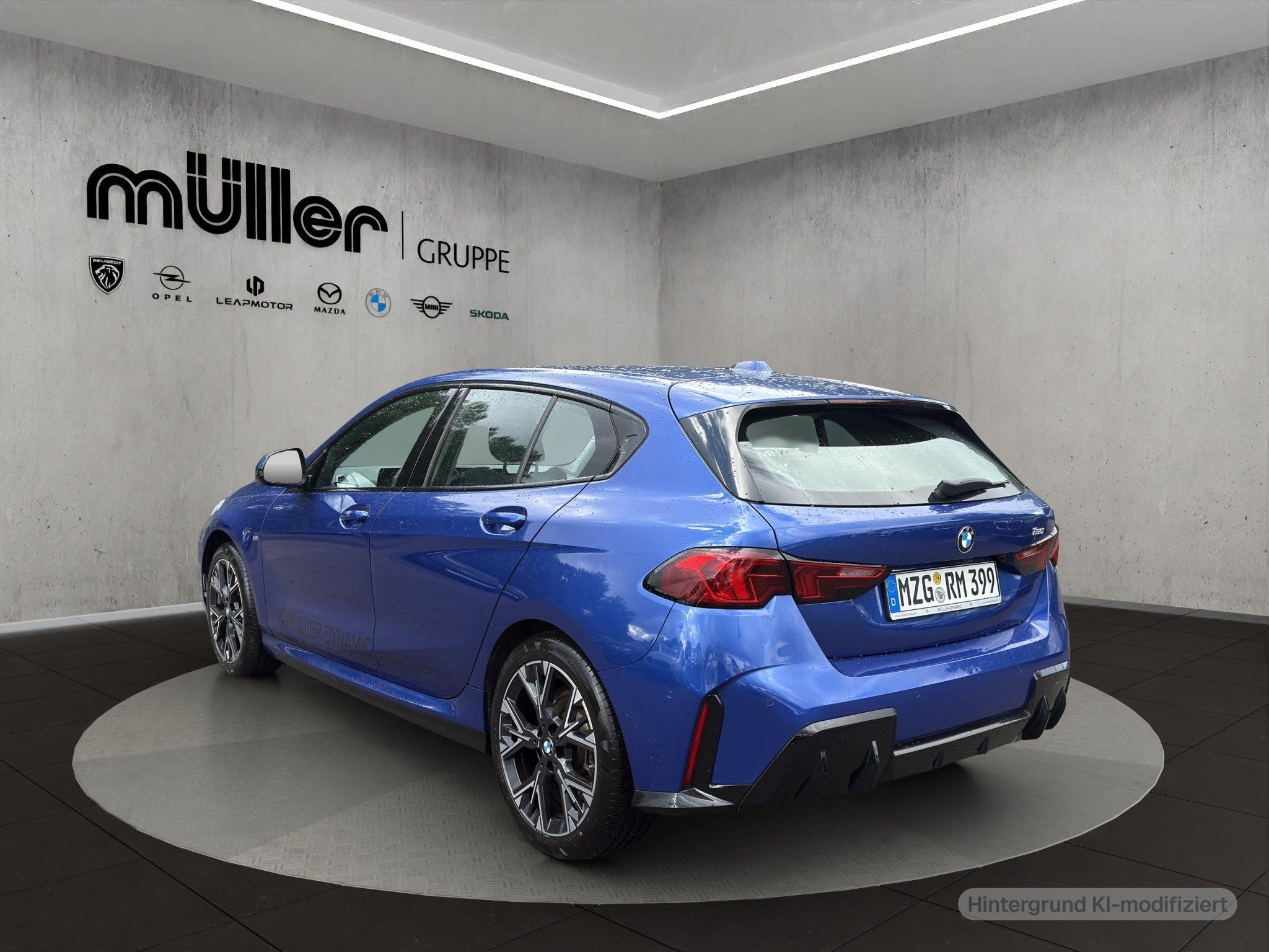 BMW 1er – Bild 4