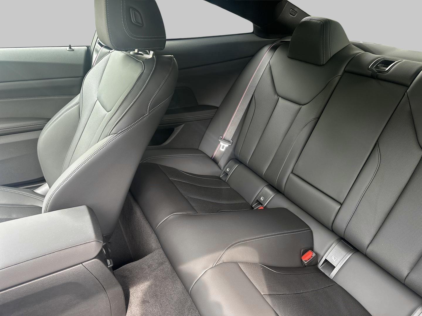 BMW 4er Coupé – Bild 10
