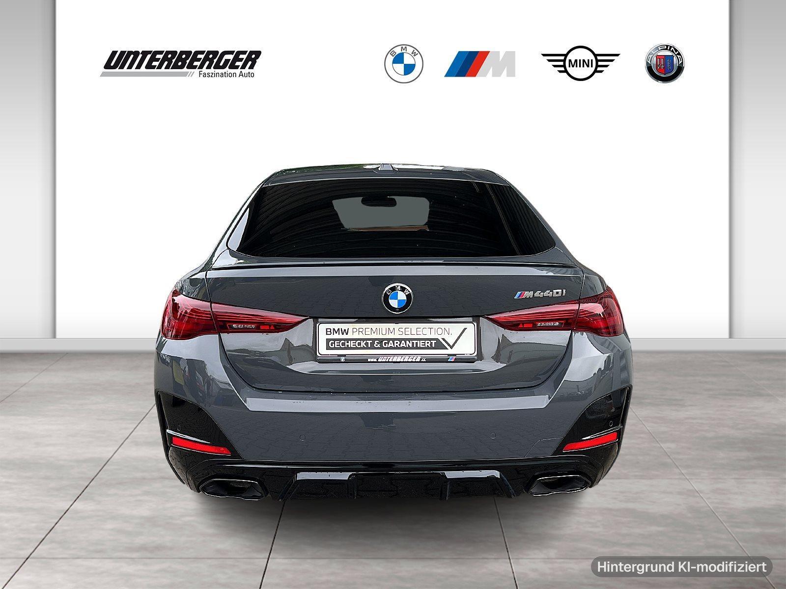 BMW 4er Gran Coupé – Bild 5