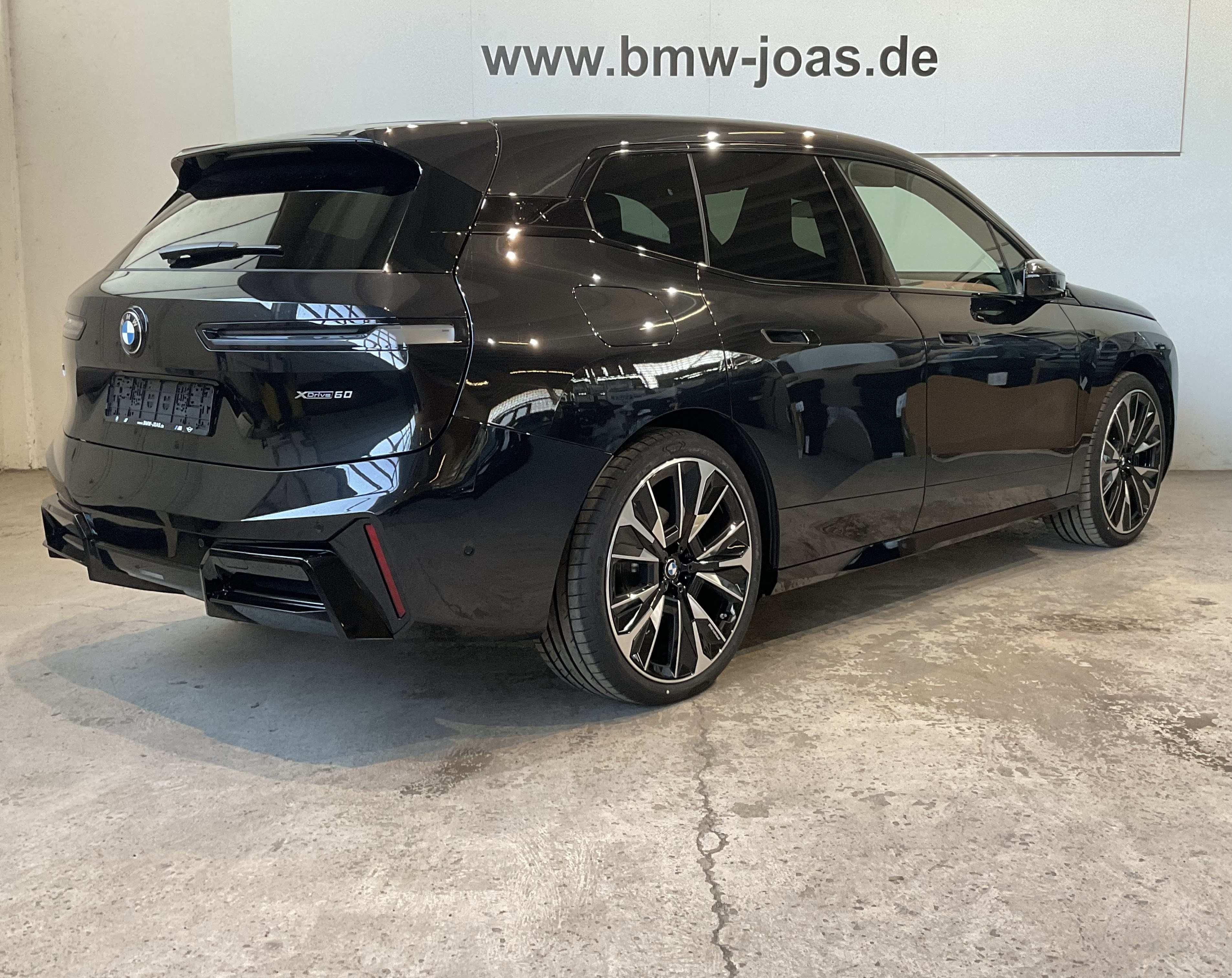 BMW iX – Bild 8