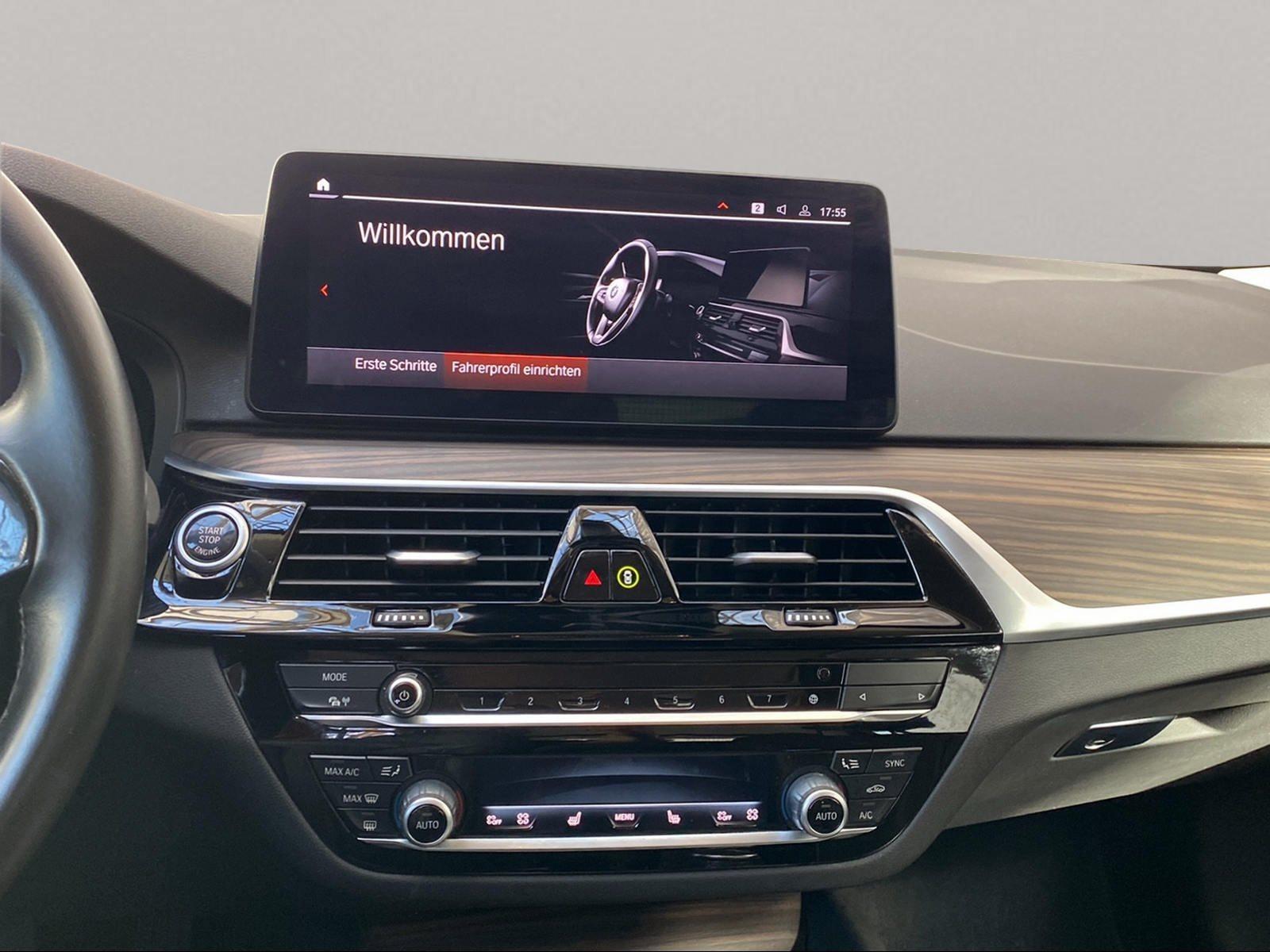 BMW 5er Touring – Bild 15