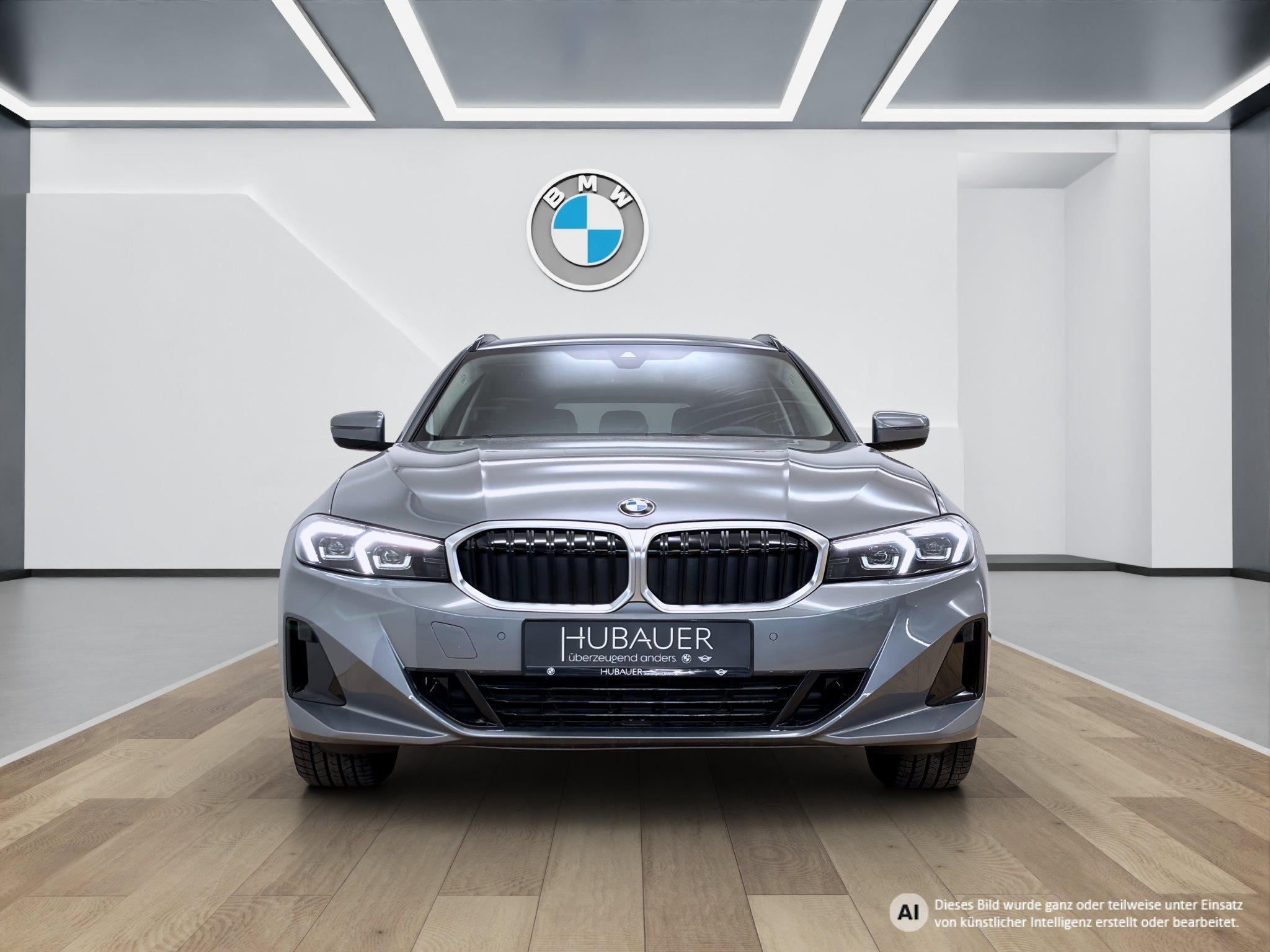 BMW 3er Touring – Bild 21