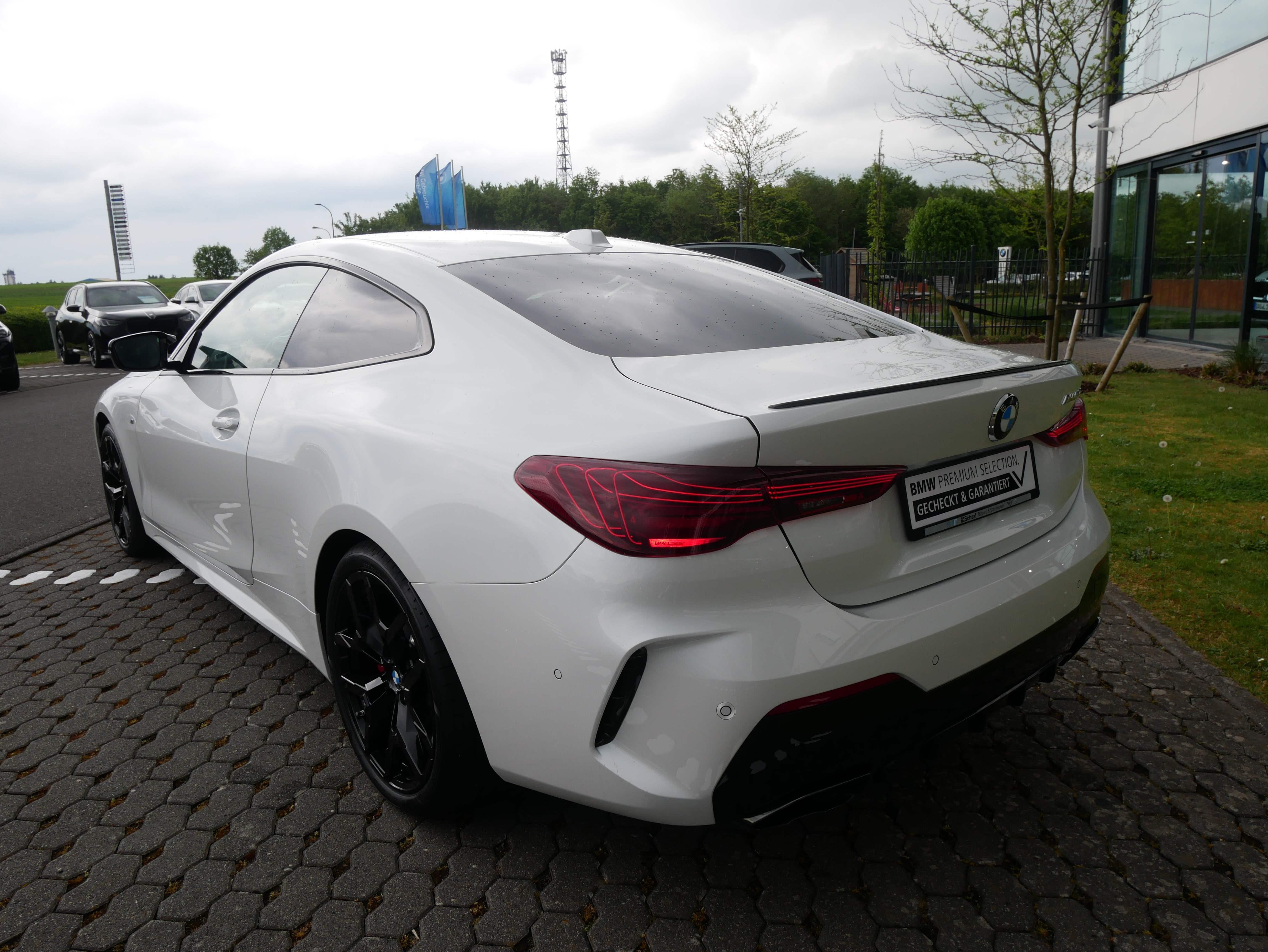 BMW 4er Coupé – Bild 3