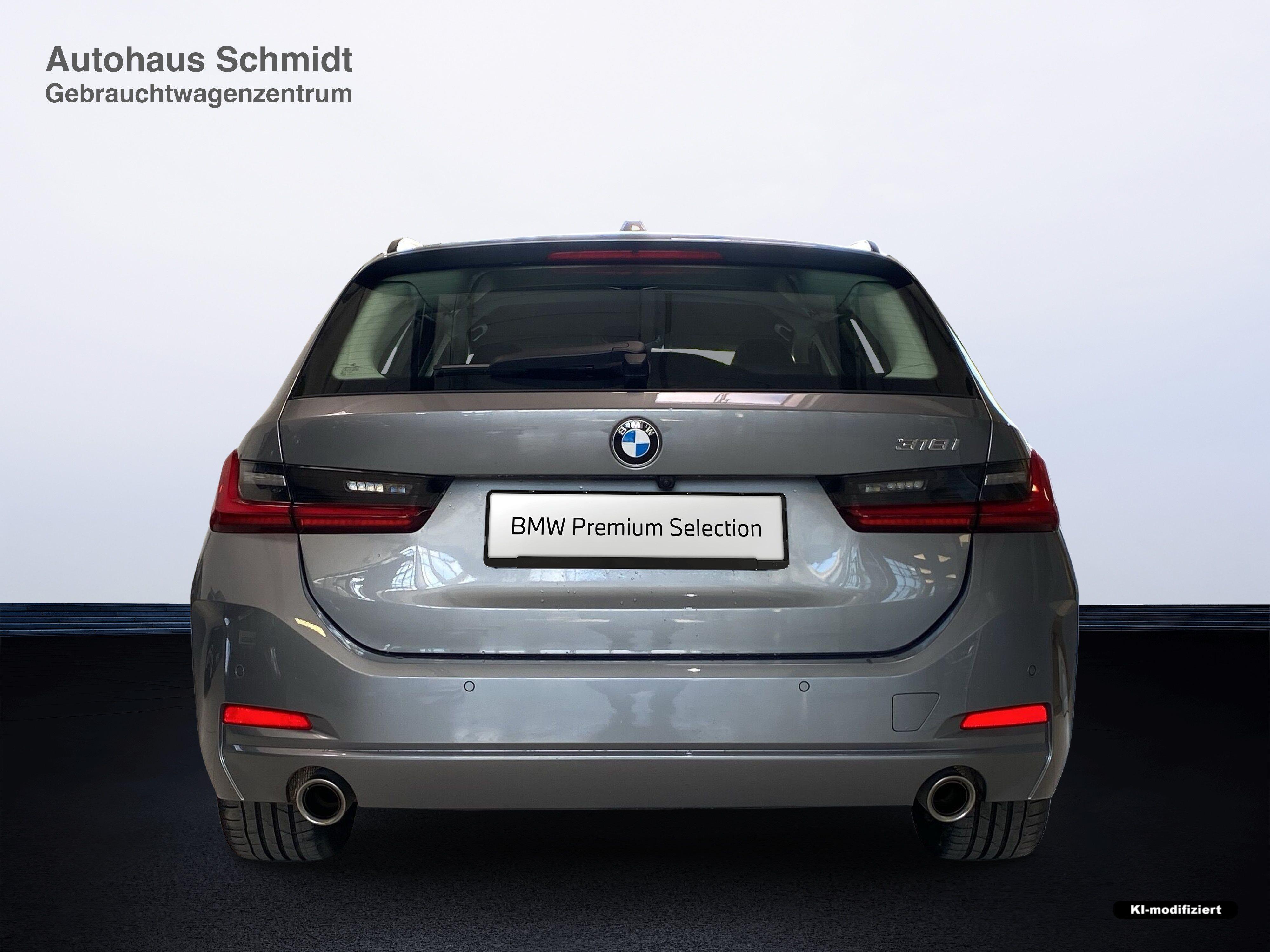 BMW 3er Touring – Bild 4