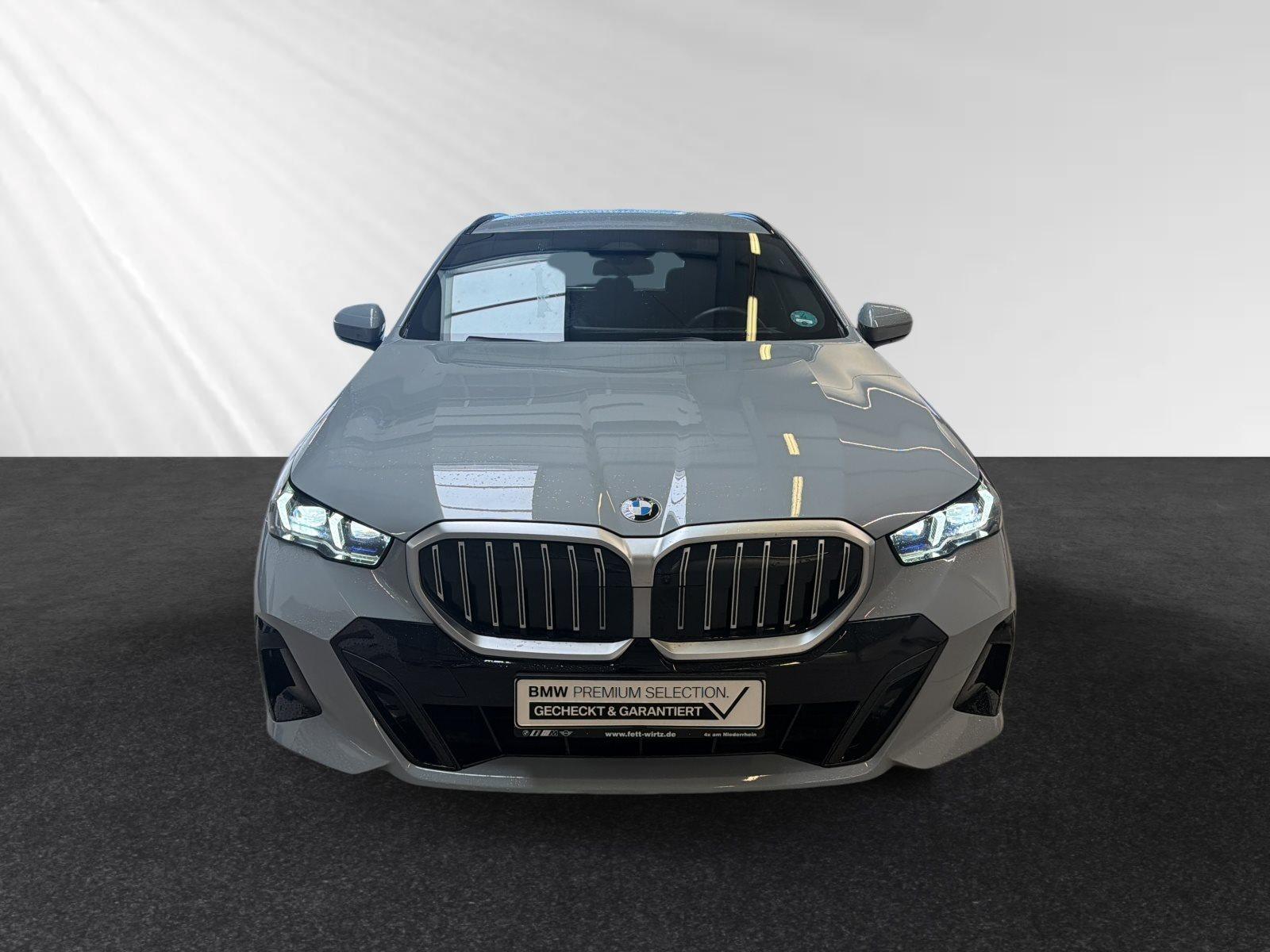 BMW 5er Touring – Bild 5